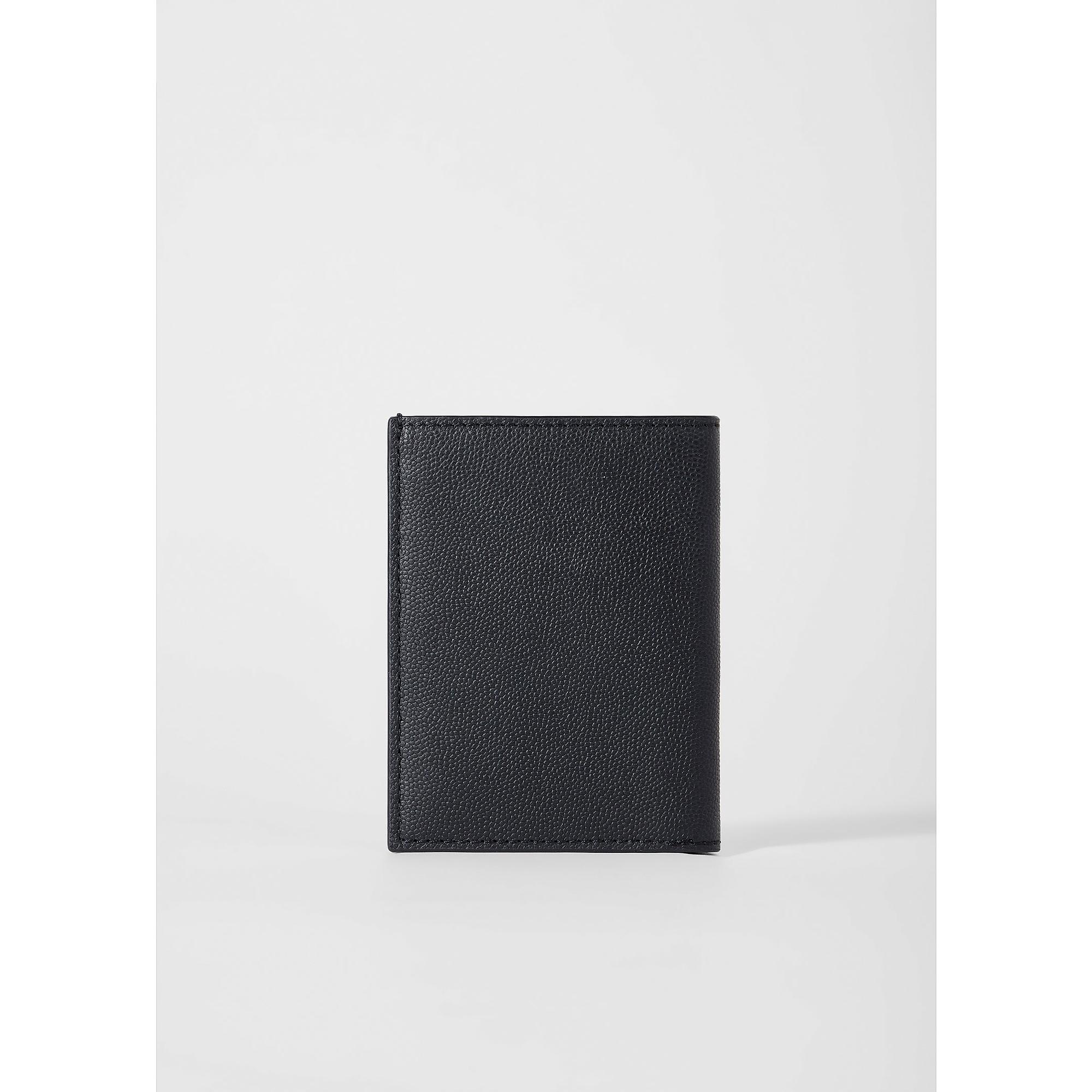 Product image 2 of 5 of Paul Smith Men's Folding Card Case Wallet - Black