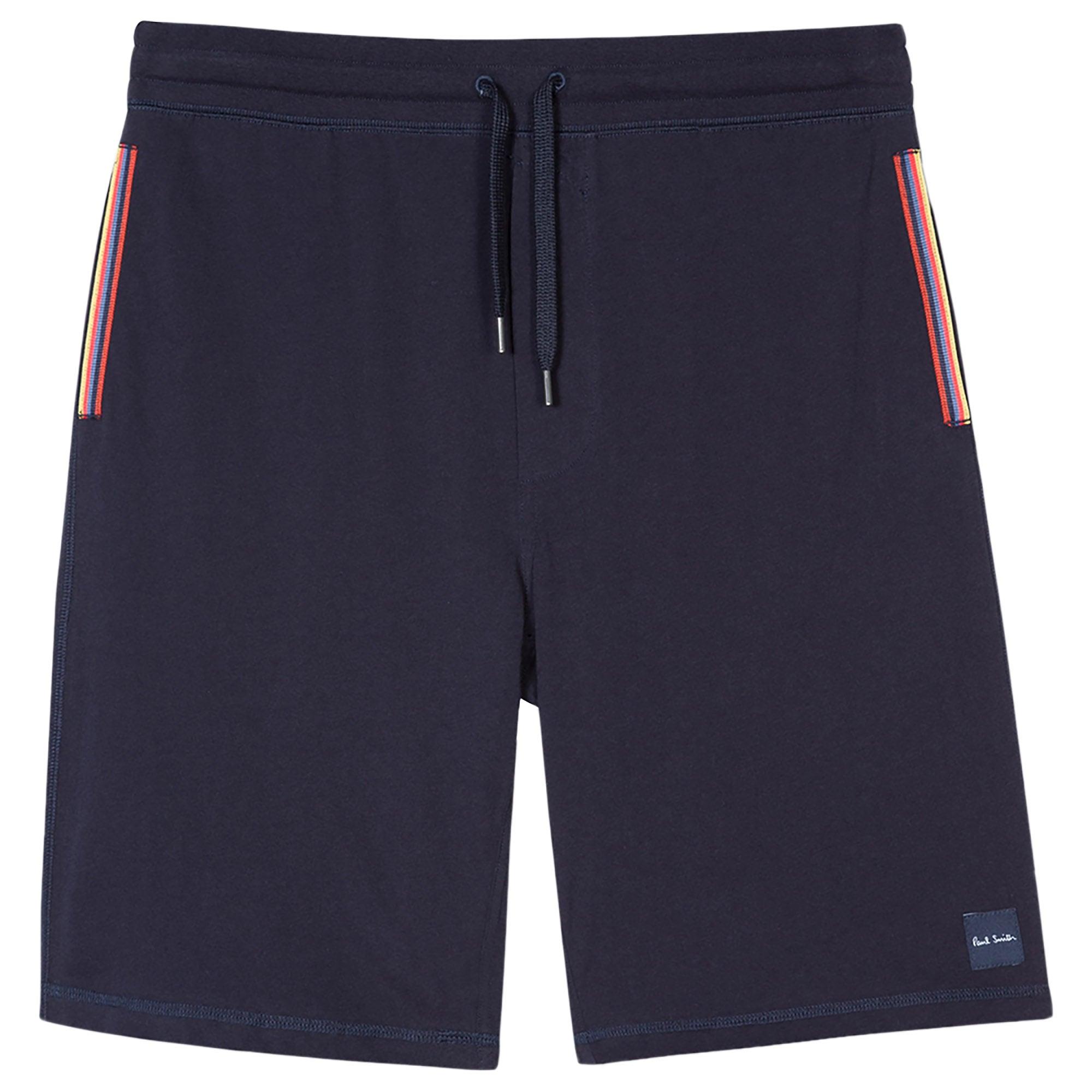 Product image 1 of 7 of Paul Smith Men's Jersey Cotton Lounge Shorts - Navy