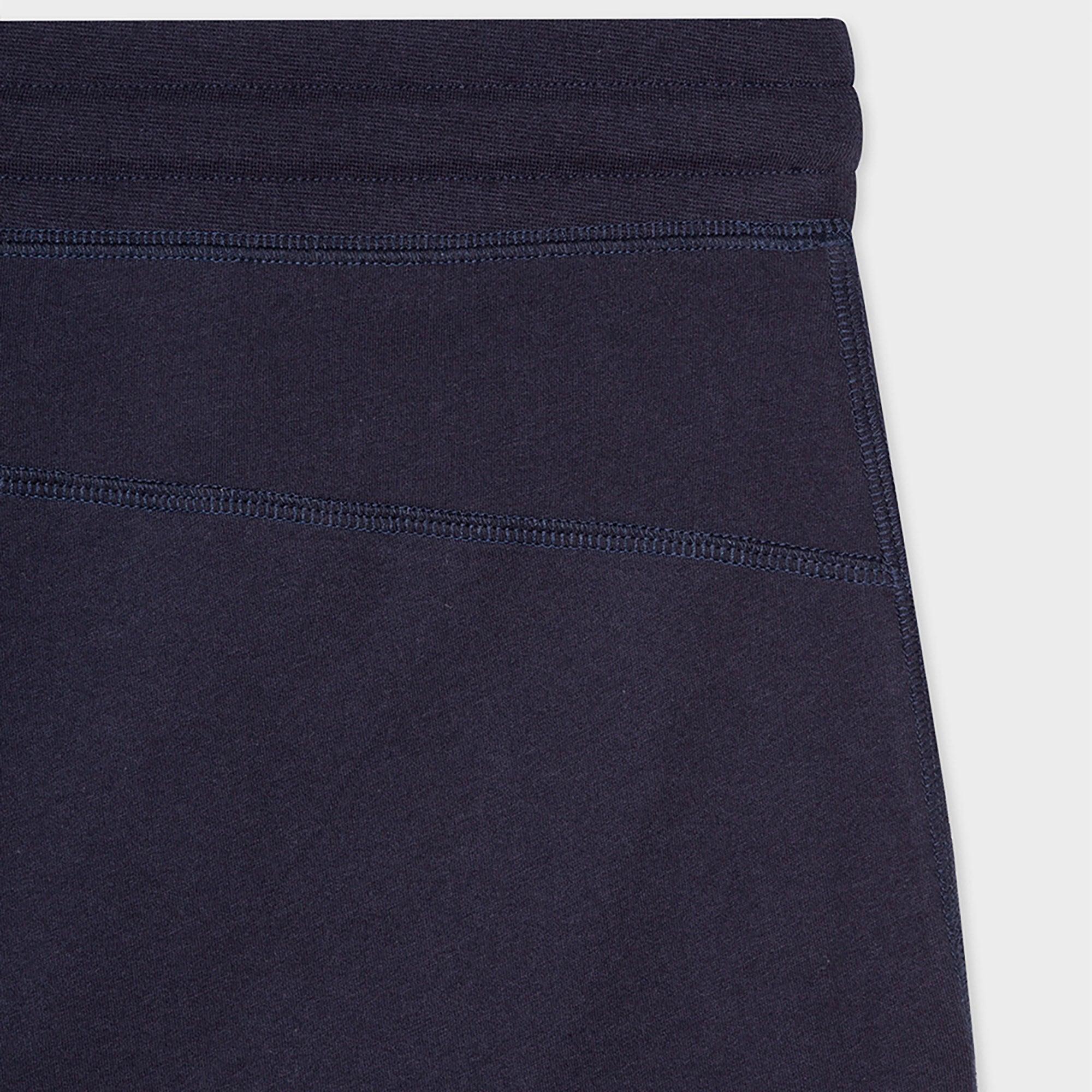 Product image 7 of 7 of Paul Smith Men's Jersey Cotton Lounge Shorts - Navy