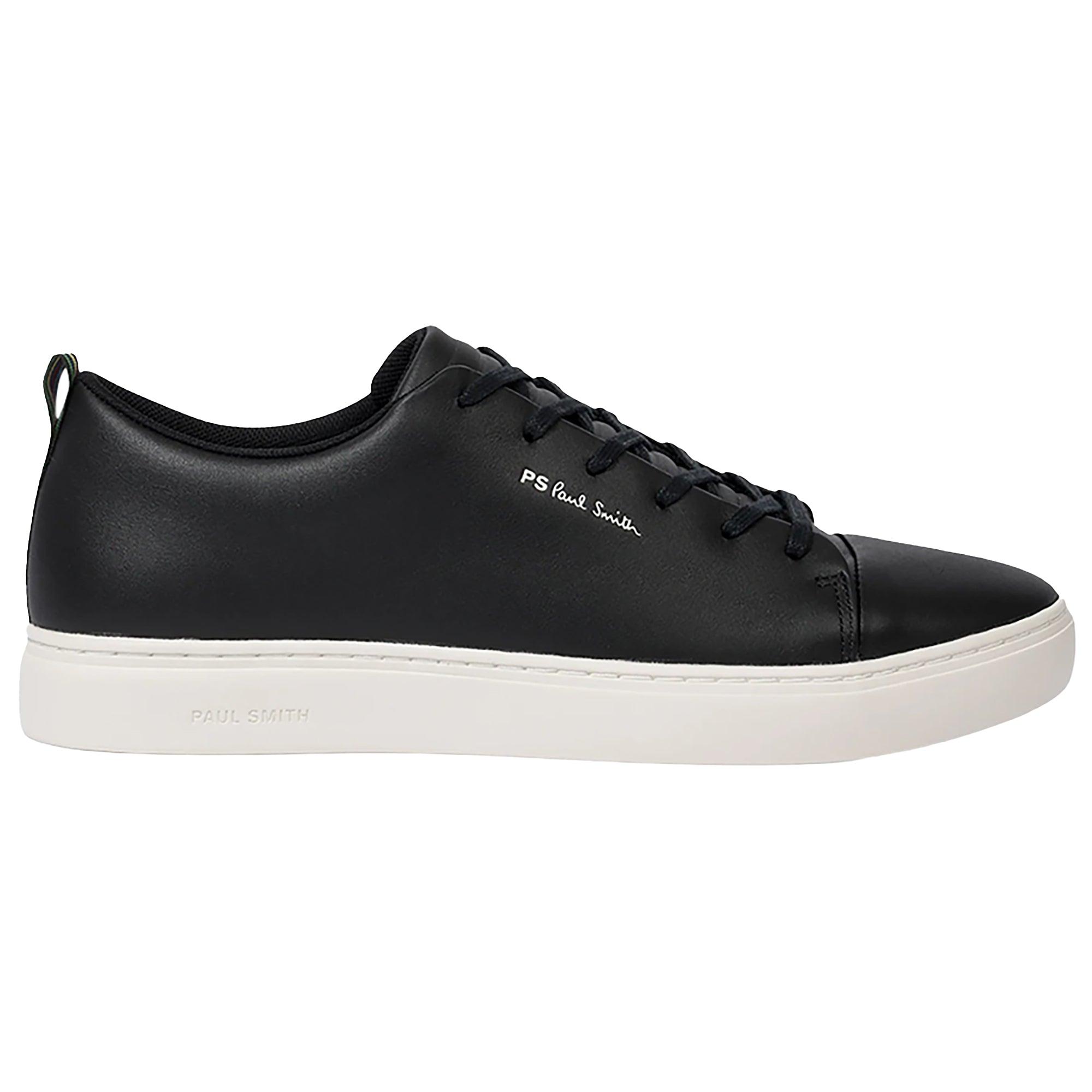 Product image 1 of 5 of PS By Paul Smith Men's Lee Trainers - Black / White Sole