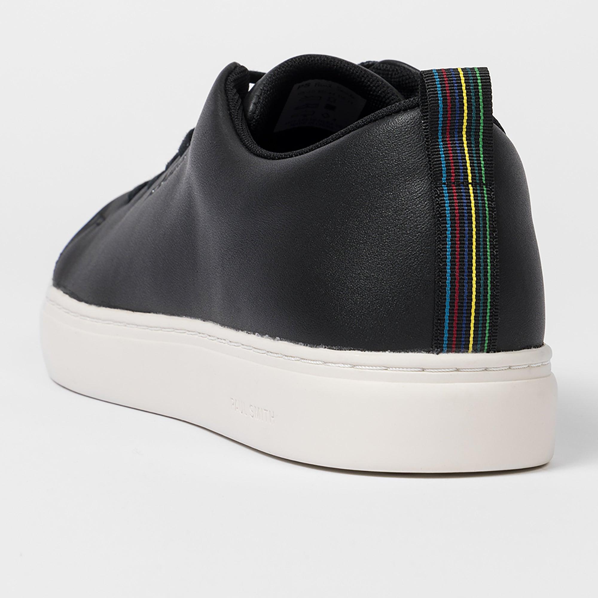 Product image 3 of 5 of Paul Smith Men's Lee Trainers - Black / White Sole