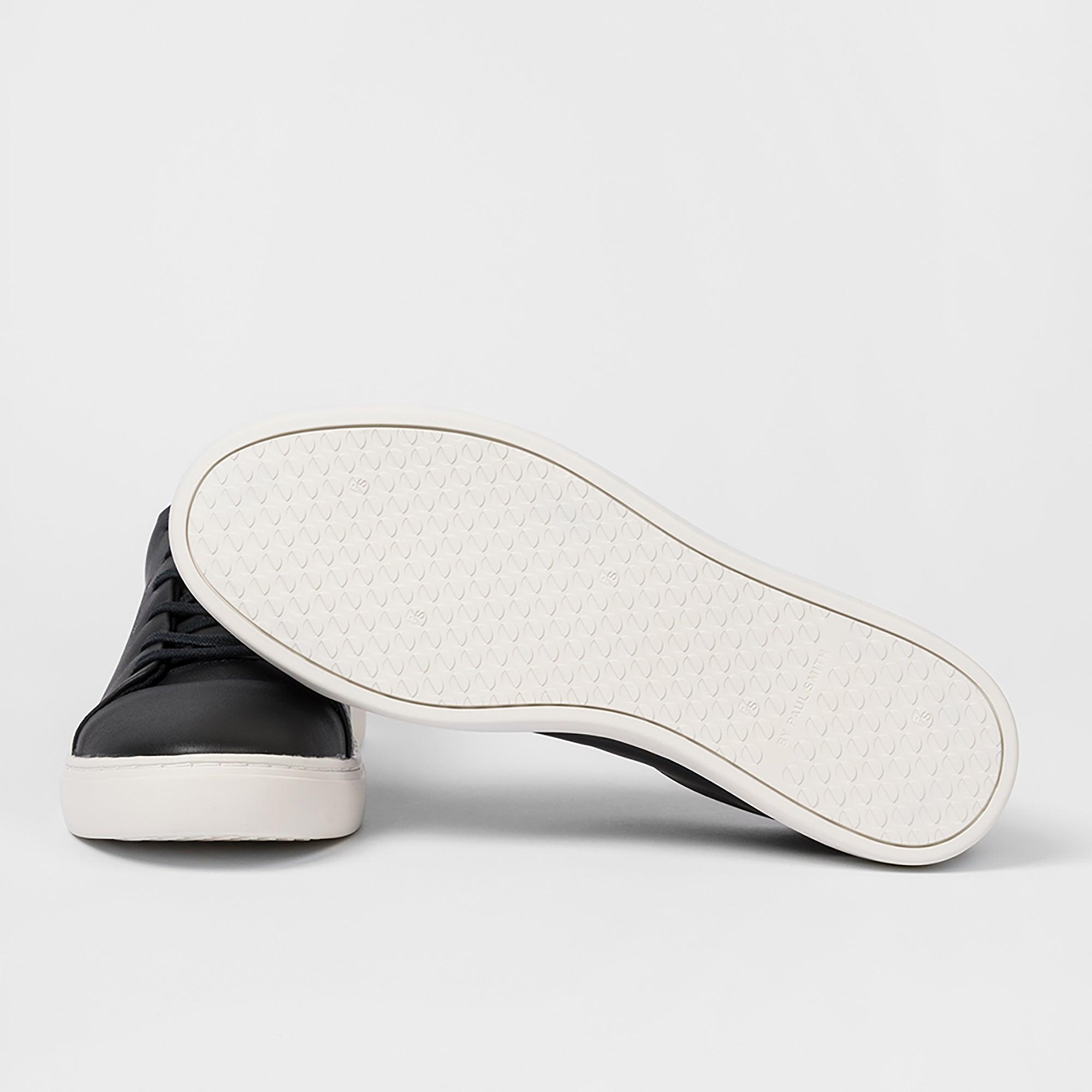 Product image 5 of 5 of Paul Smith Men's Lee Trainers - Black / White Sole