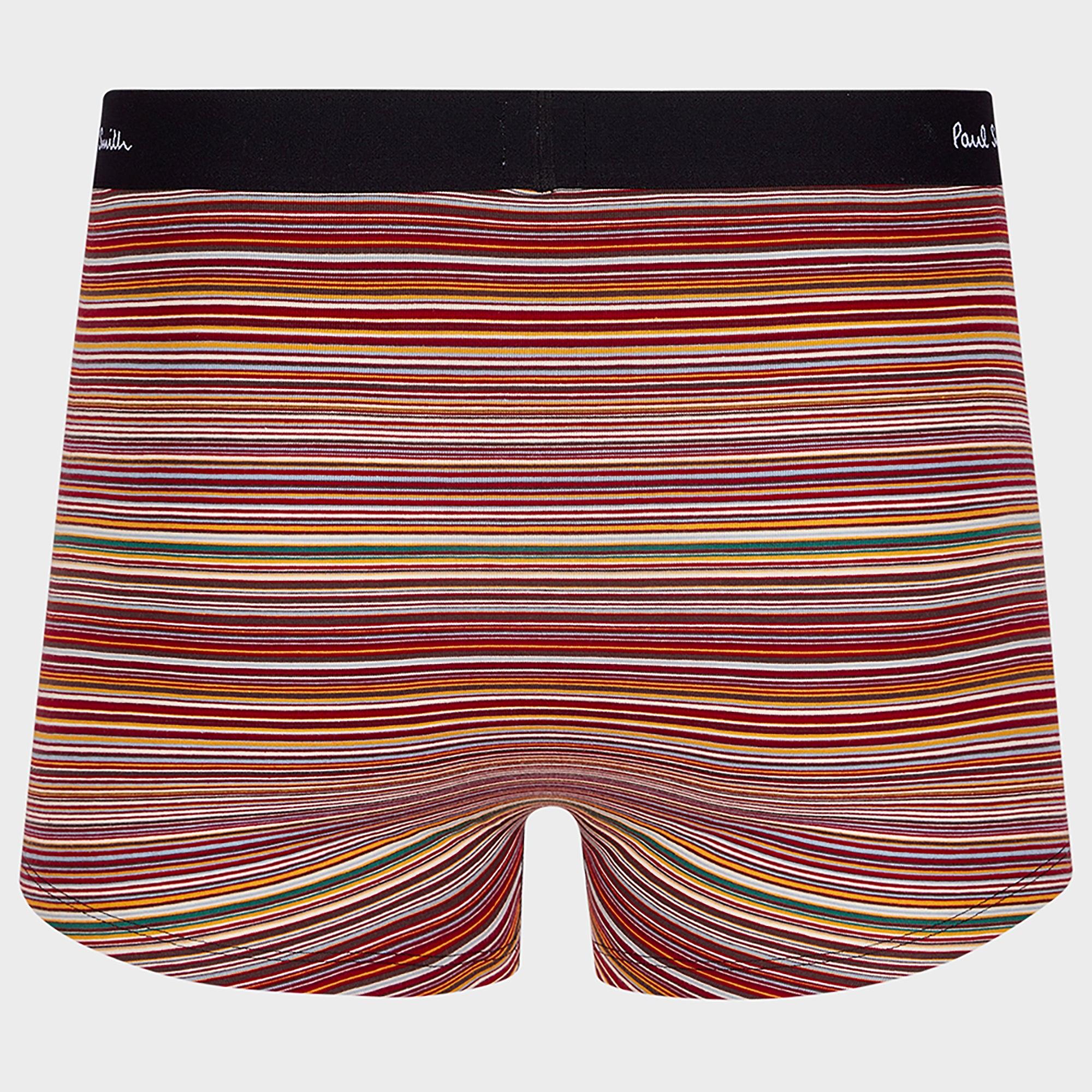 Product image 3 of 7 of Paul Smith Men's Logo Mix Trunks - 3 Pack - Multicolour