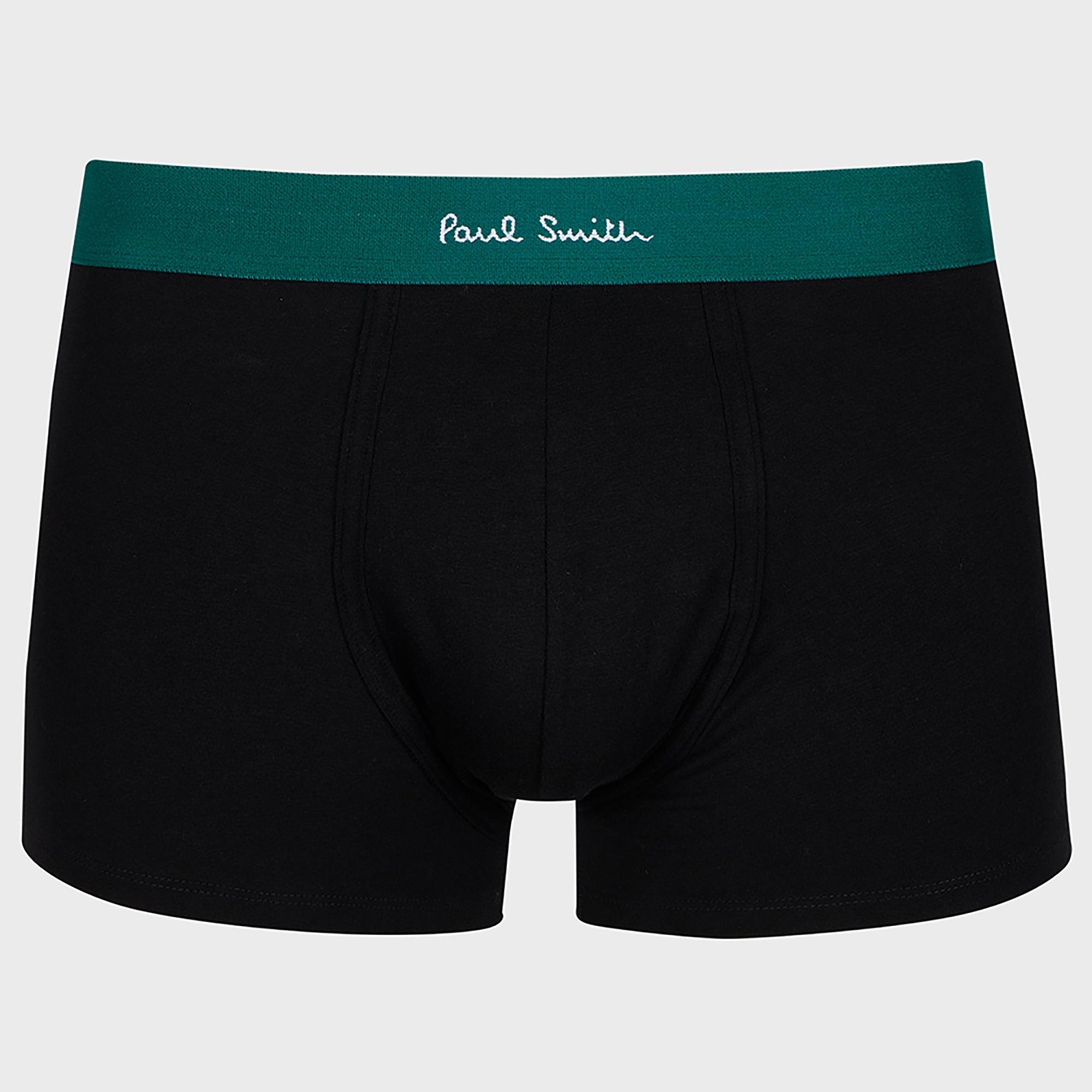 Product image 6 of 7 of Paul Smith Men's Logo Mix Trunks - 3 Pack - Multicolour