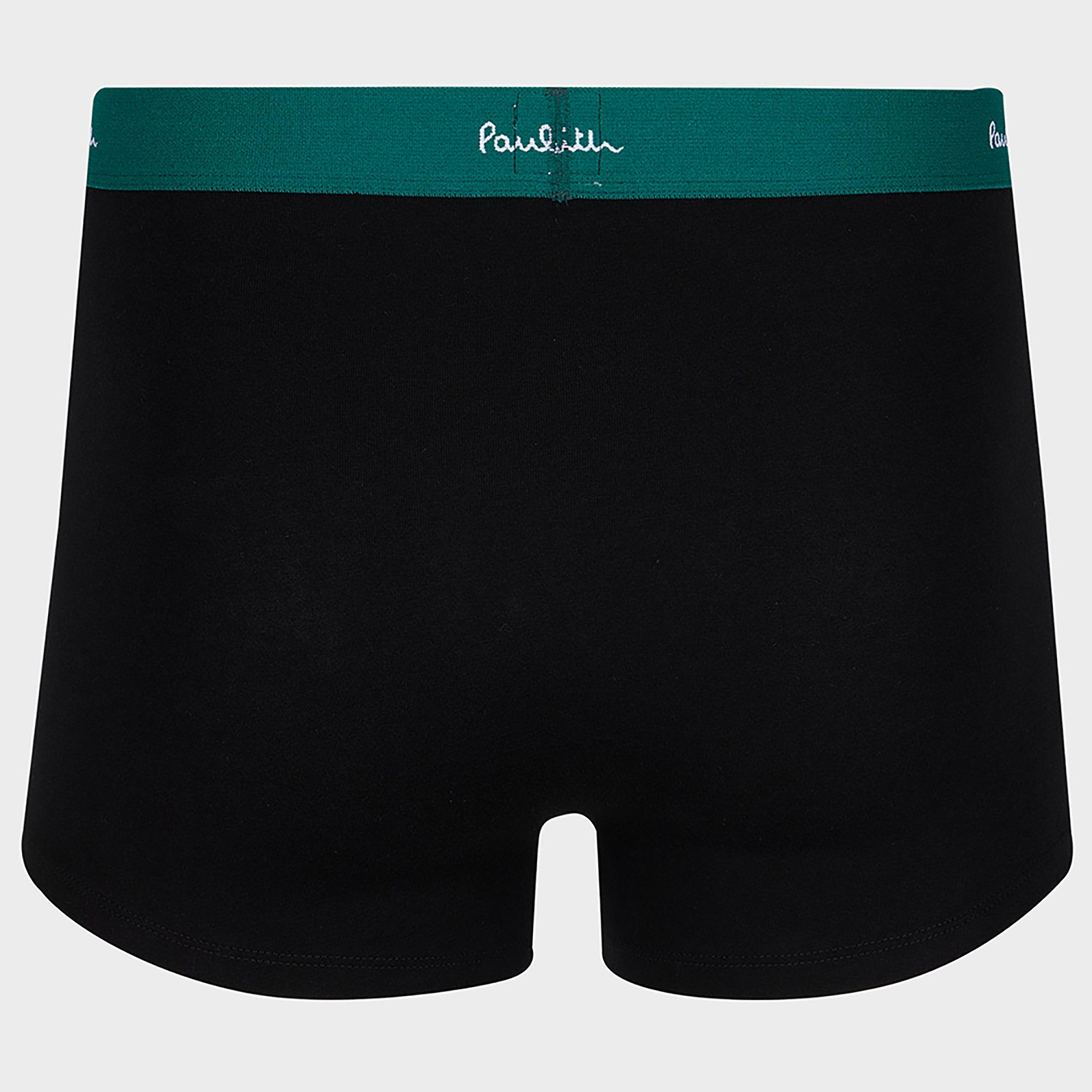 Product image 7 of 7 of Paul Smith Men's Logo Mix Trunks - 3 Pack - Multicolour