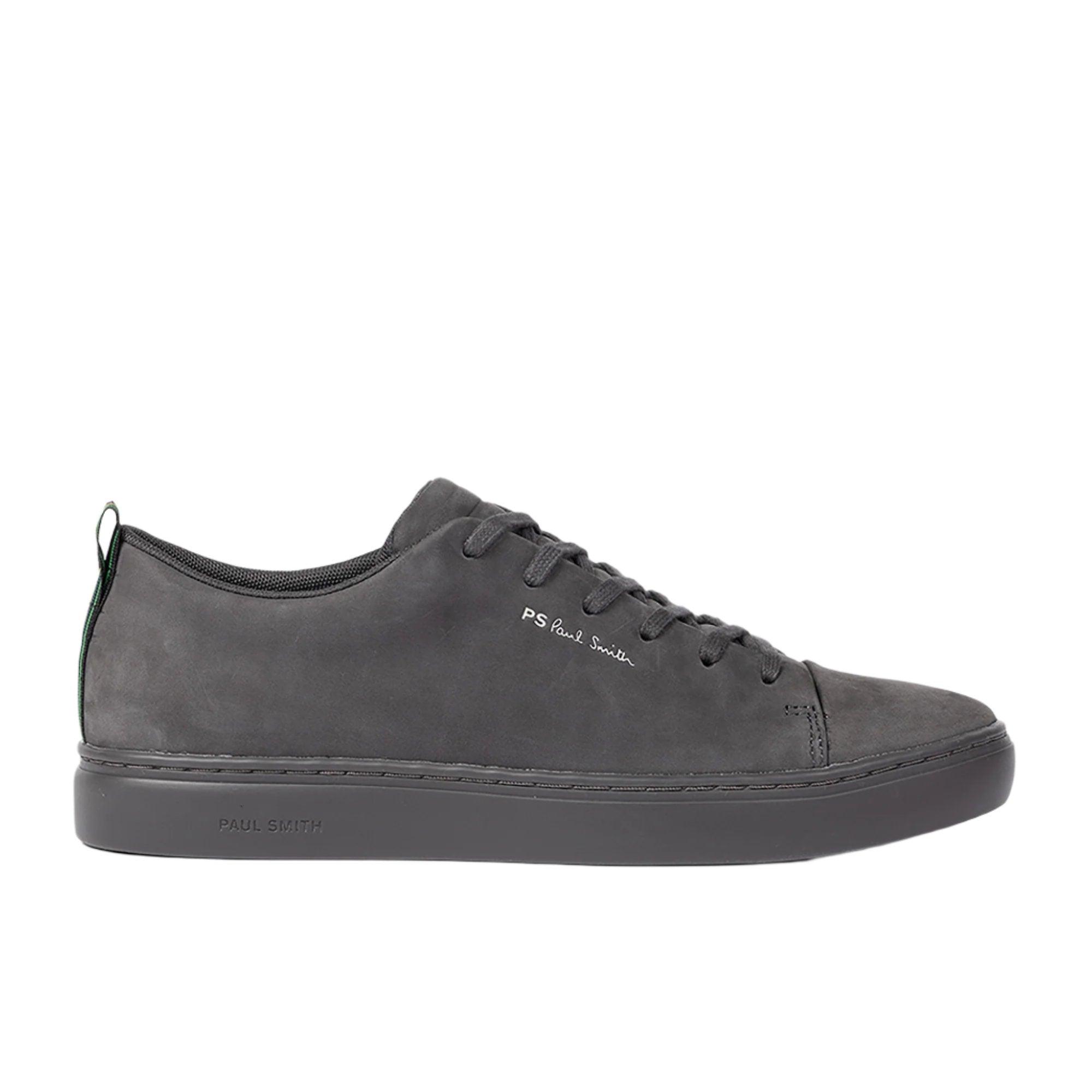 Product image 1 of 5 of PS By Paul Smith Men's Nubuck Lee Trainers - Grey