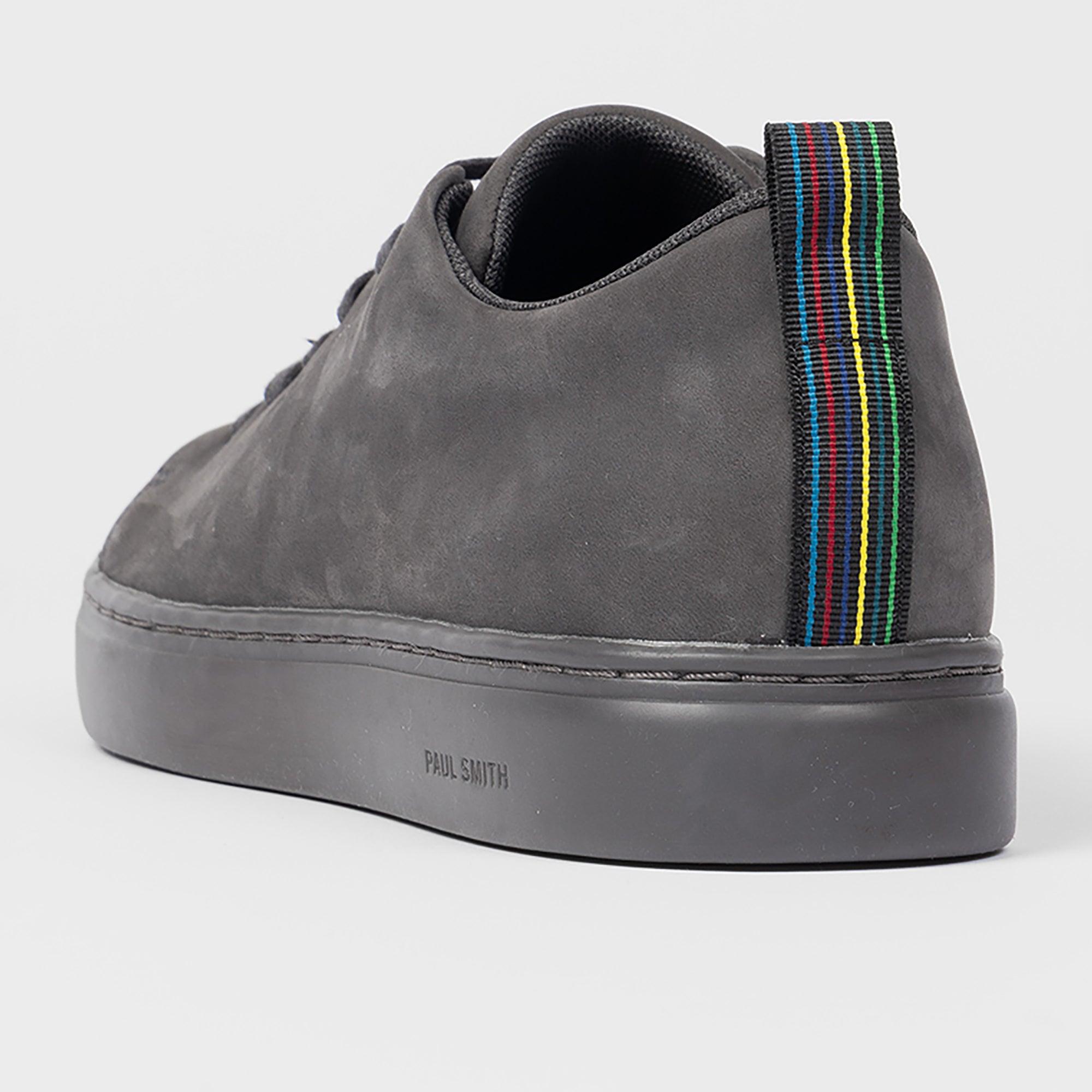 Product image 4 of 5 of PS By Paul Smith Men's Nubuck Lee Trainers - Grey
