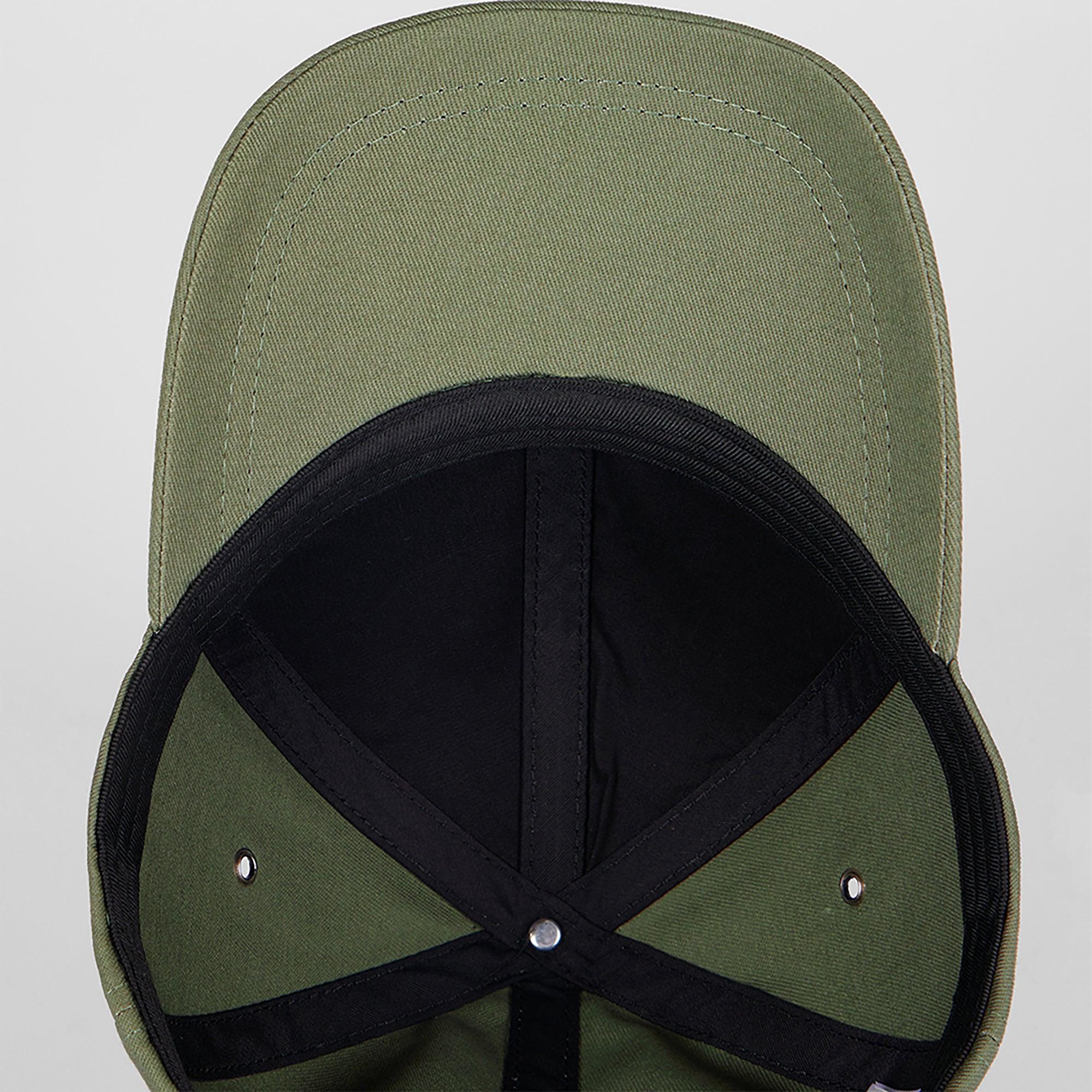 Product image 4 of 4 of Paul Smith Men's Zebra Logo Baseball Cap - Dark Green