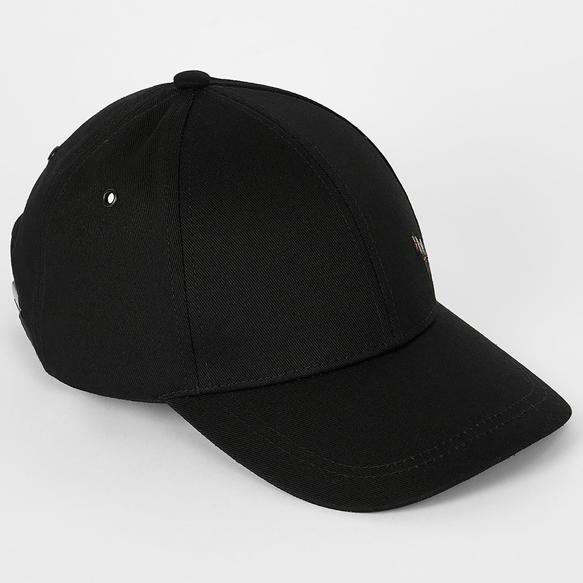 Product image 2 of 4 of Paul Smith Men's Zebra Cap - Black