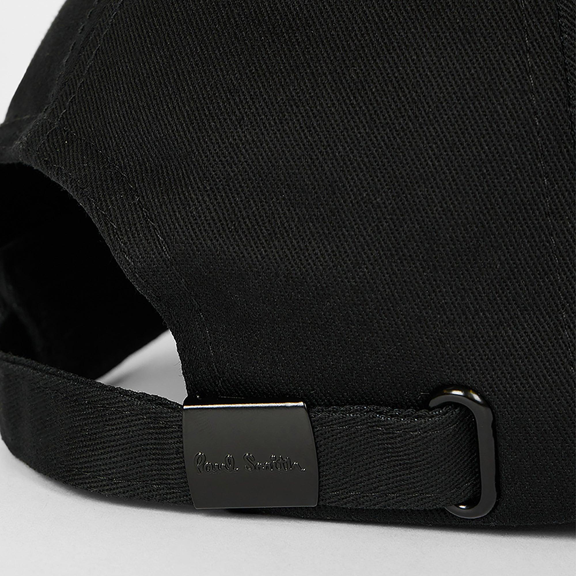 Product image 3 of 4 of Paul Smith Men's Zebra Cap - Black