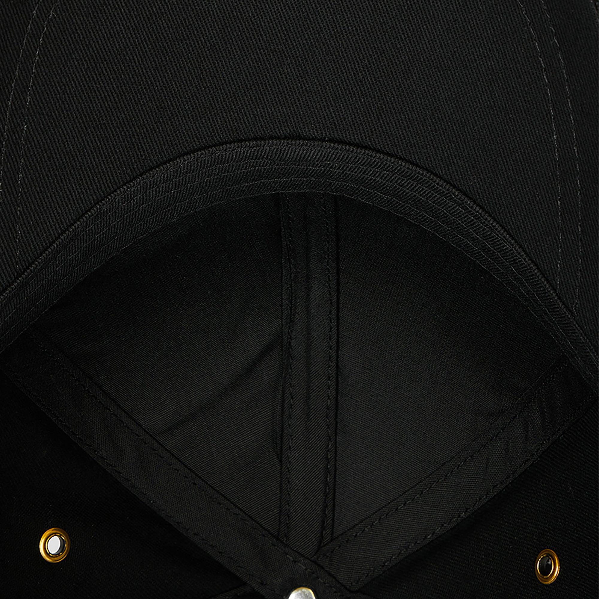 Product image 4 of 4 of Paul Smith Men's Zebra Cap - Black