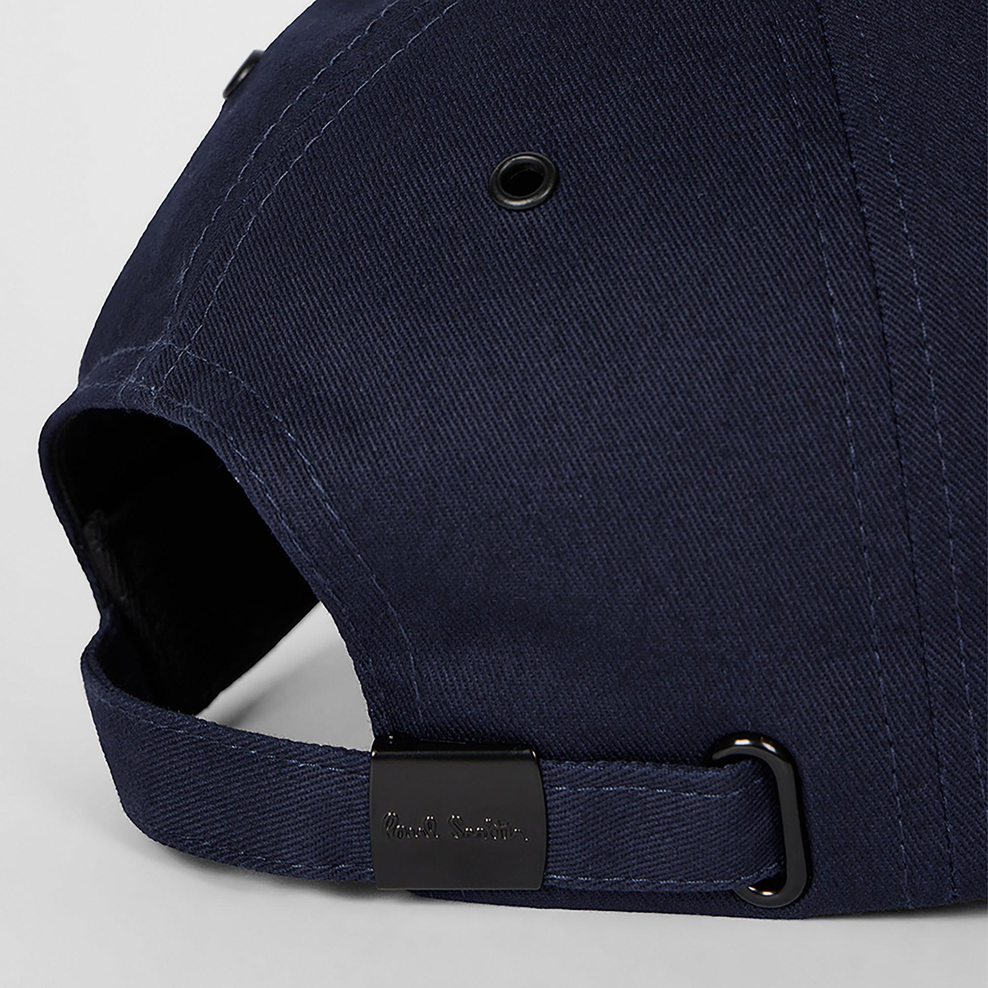 Product image 3 of 4 of Paul Smith Men's Zebra Cap - Navy Blue