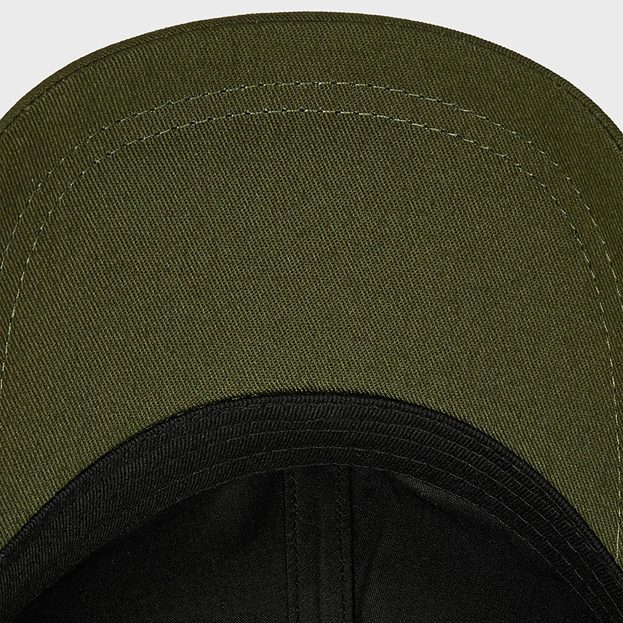 Product image 4 of 4 of Paul Smith Men's Zebra Logo Baseball Cap - Green