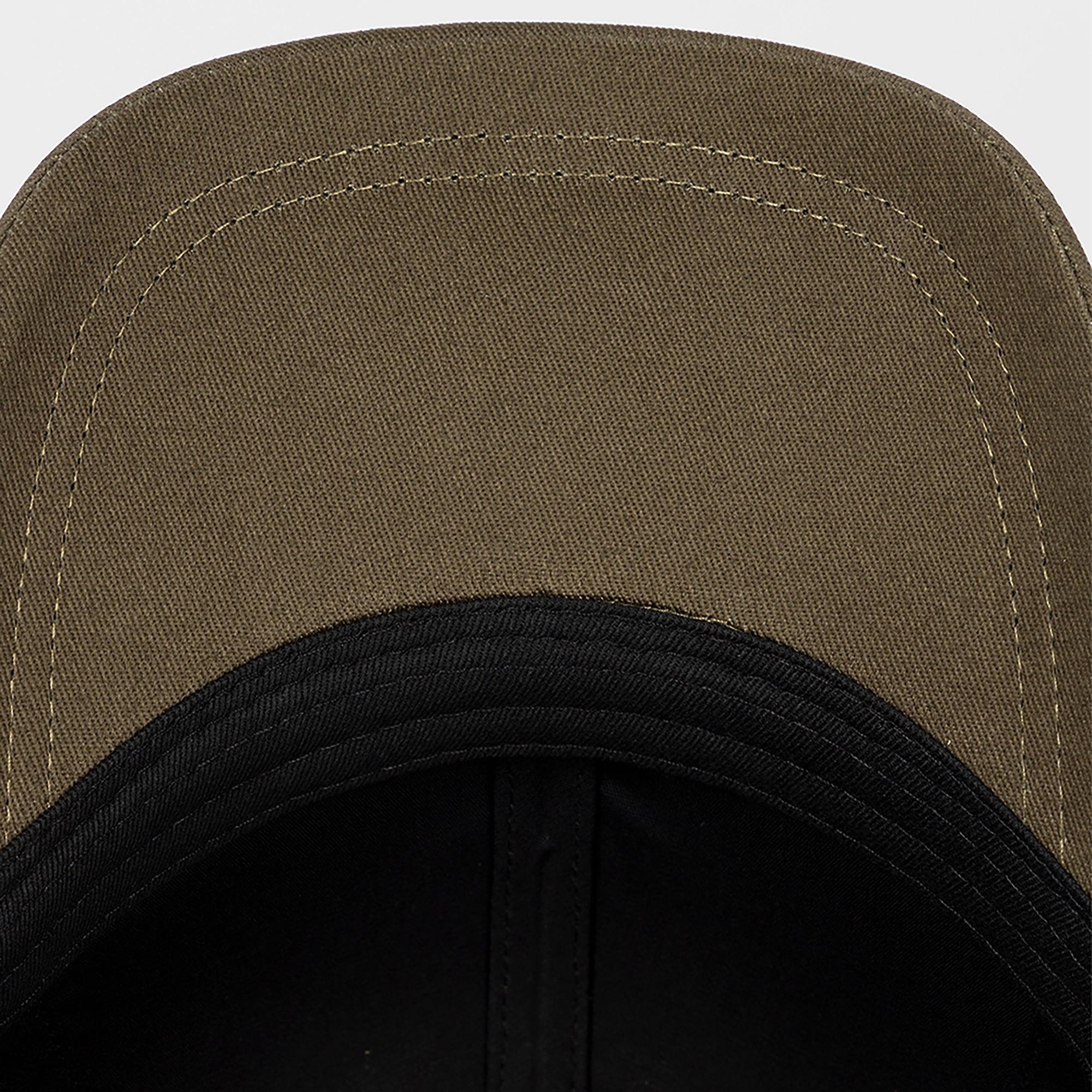 Product image 4 of 4 of Paul Smith Men's Cotton Zebra Logo Baseball Cap - Khaki Green