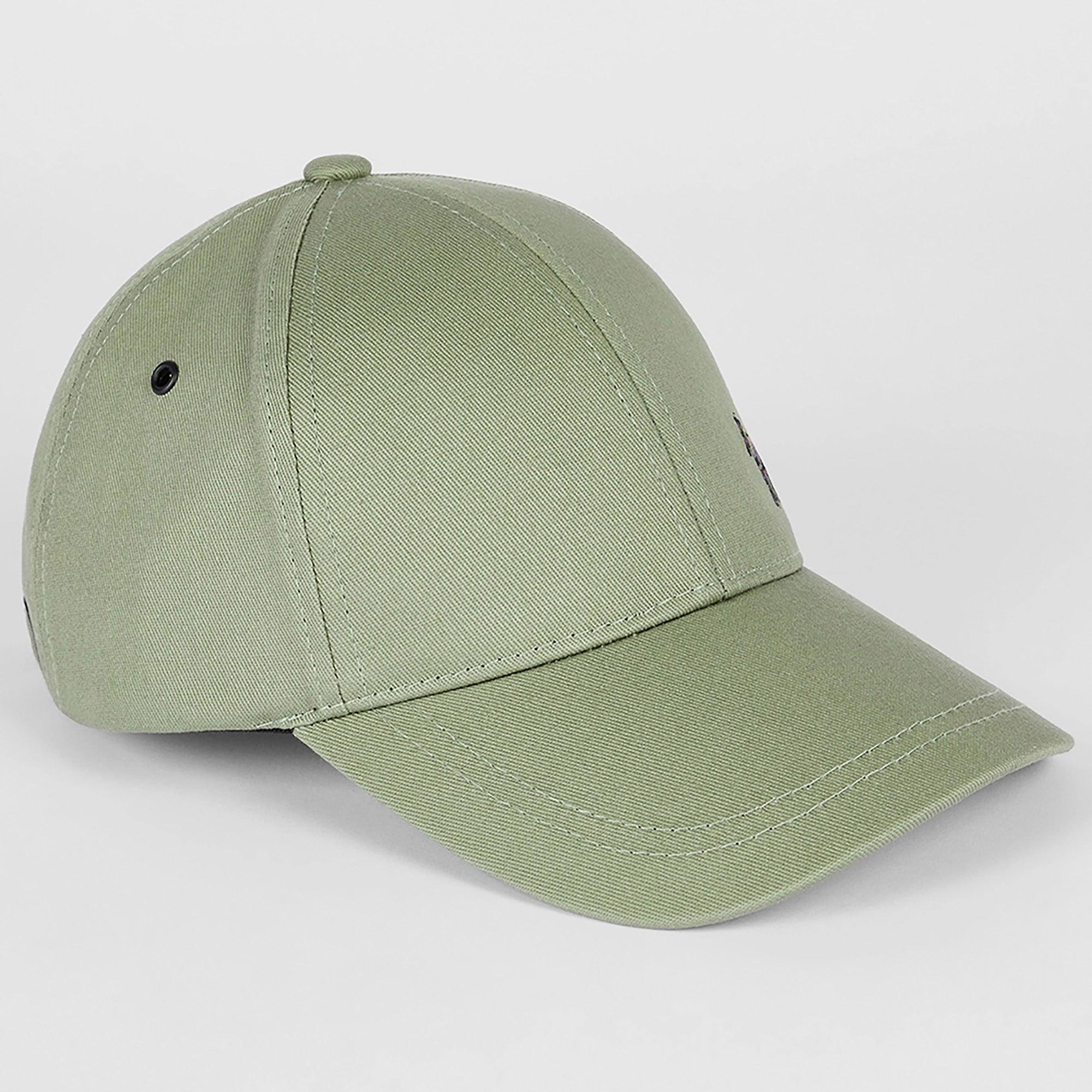 Product image 2 of 4 of Paul Smith Men's Zebra Logo Baseball Cap - Light Green