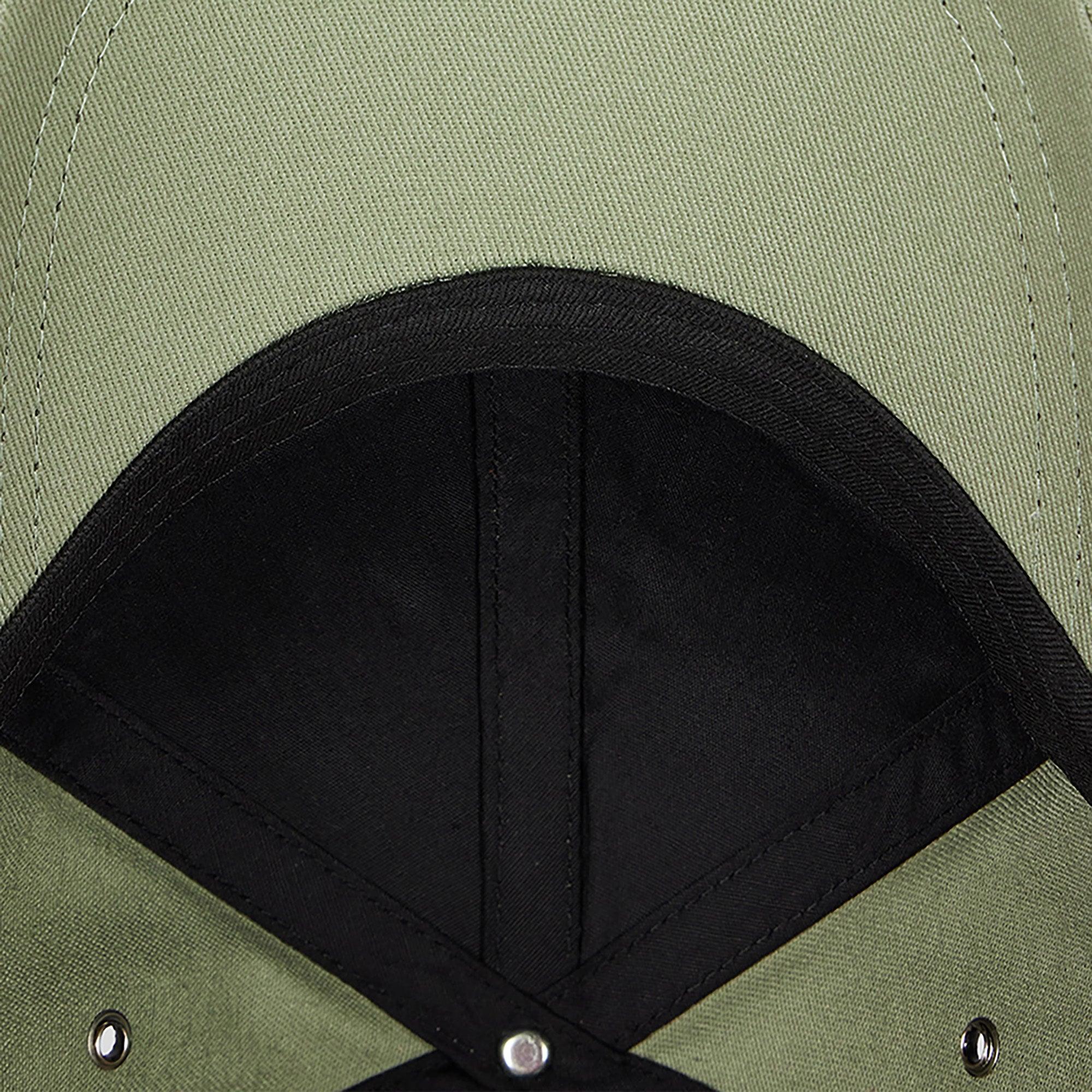 Product image 4 of 4 of Paul Smith Men's Zebra Logo Baseball Cap - Light Green