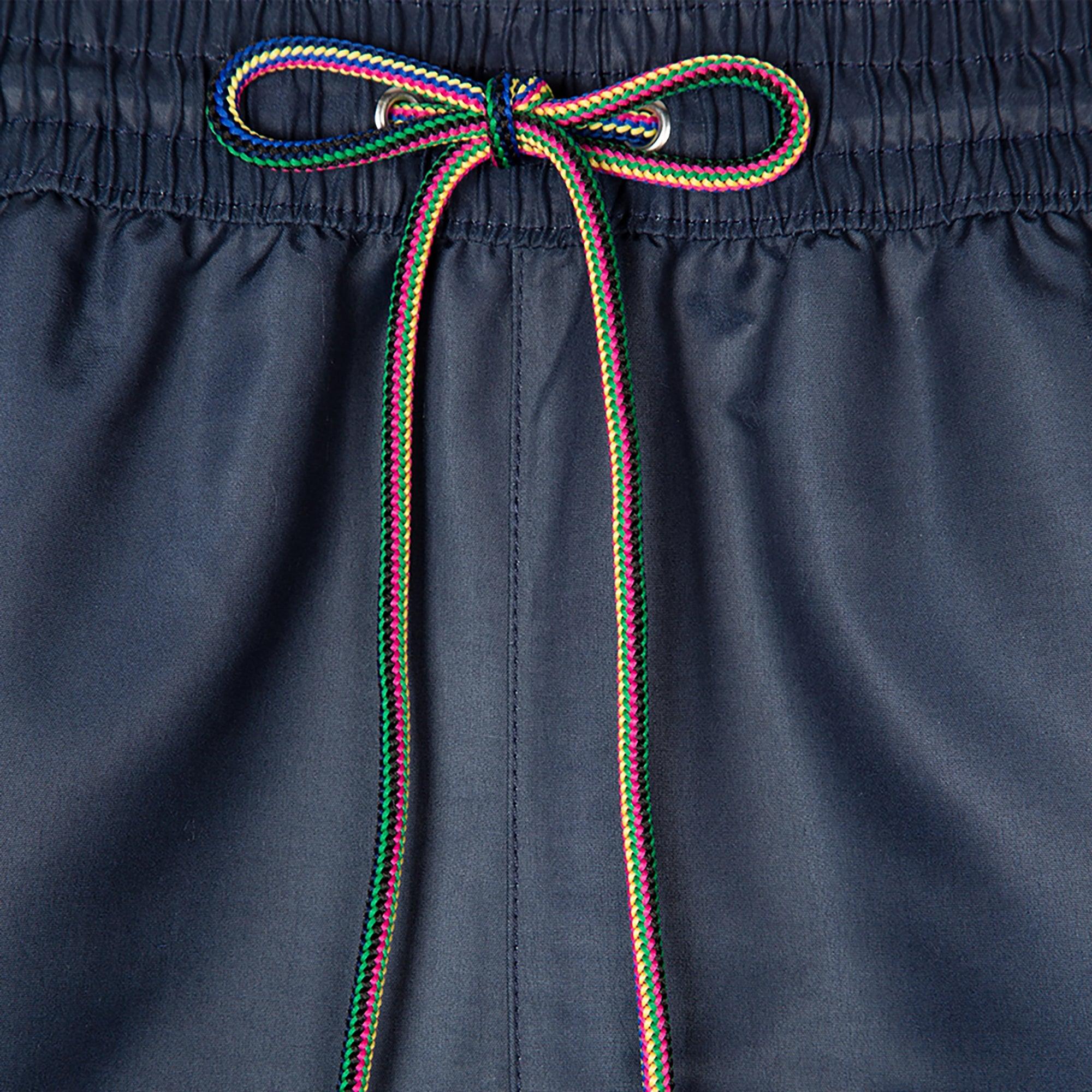 Product image 2 of 3 of Paul Smith Men's Zebra Logo Swim Shorts - Navy