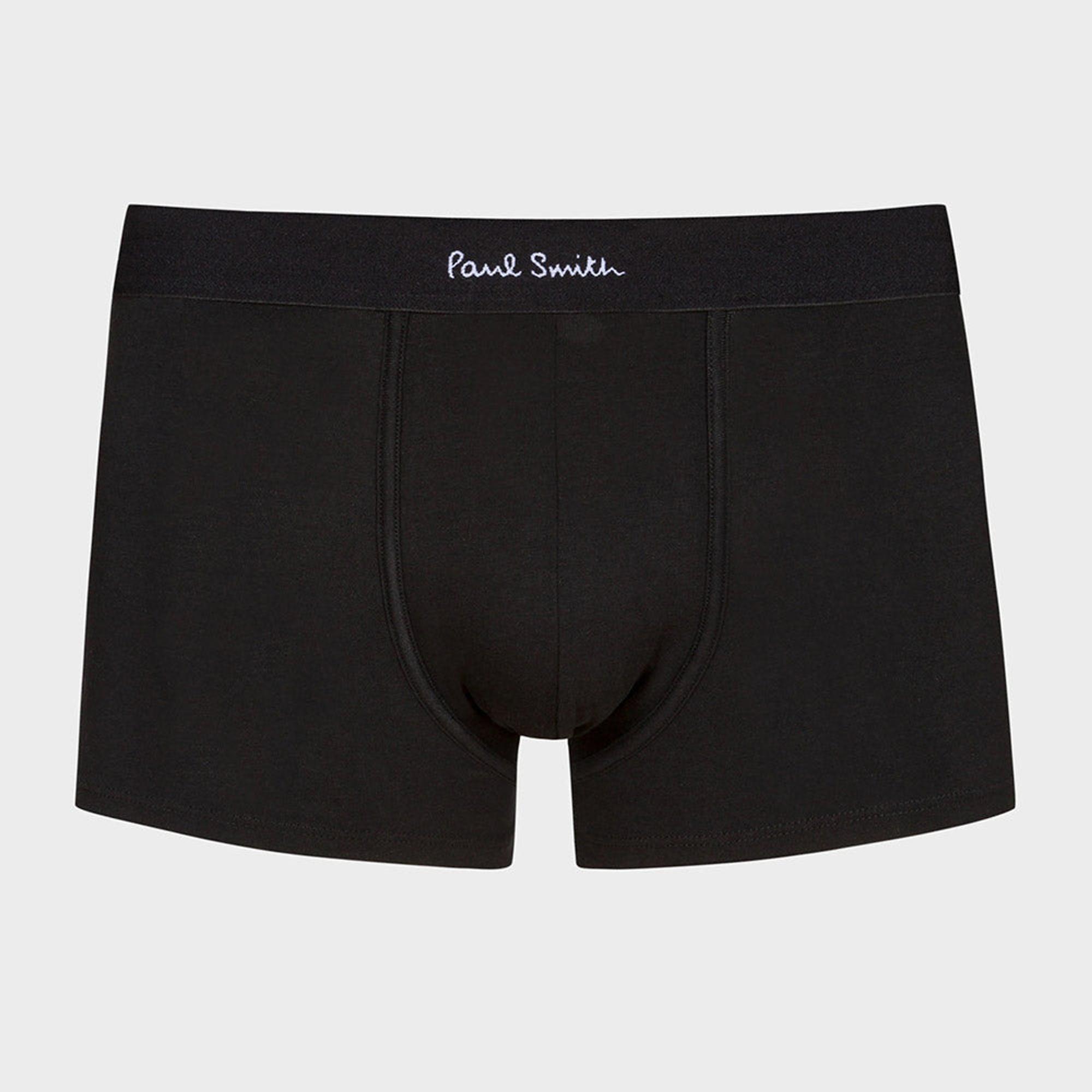 Product image 5 of 6 of Paul Smith Men's 'Artist Stripe' Boxer Briefs / Trunks 3 Pack - Multicolour