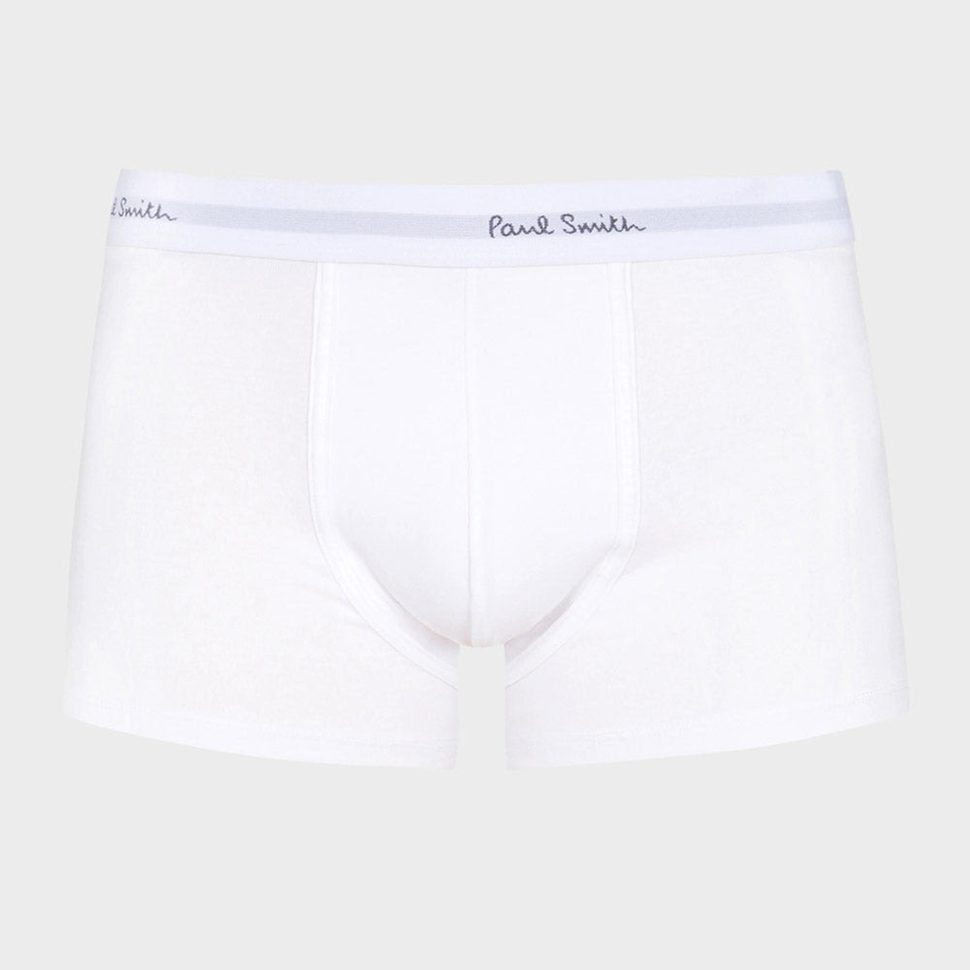 Product image 6 of 6 of Paul Smith Men's 'Artist Stripe' Boxer Briefs / Trunks 3 Pack - Multicolour