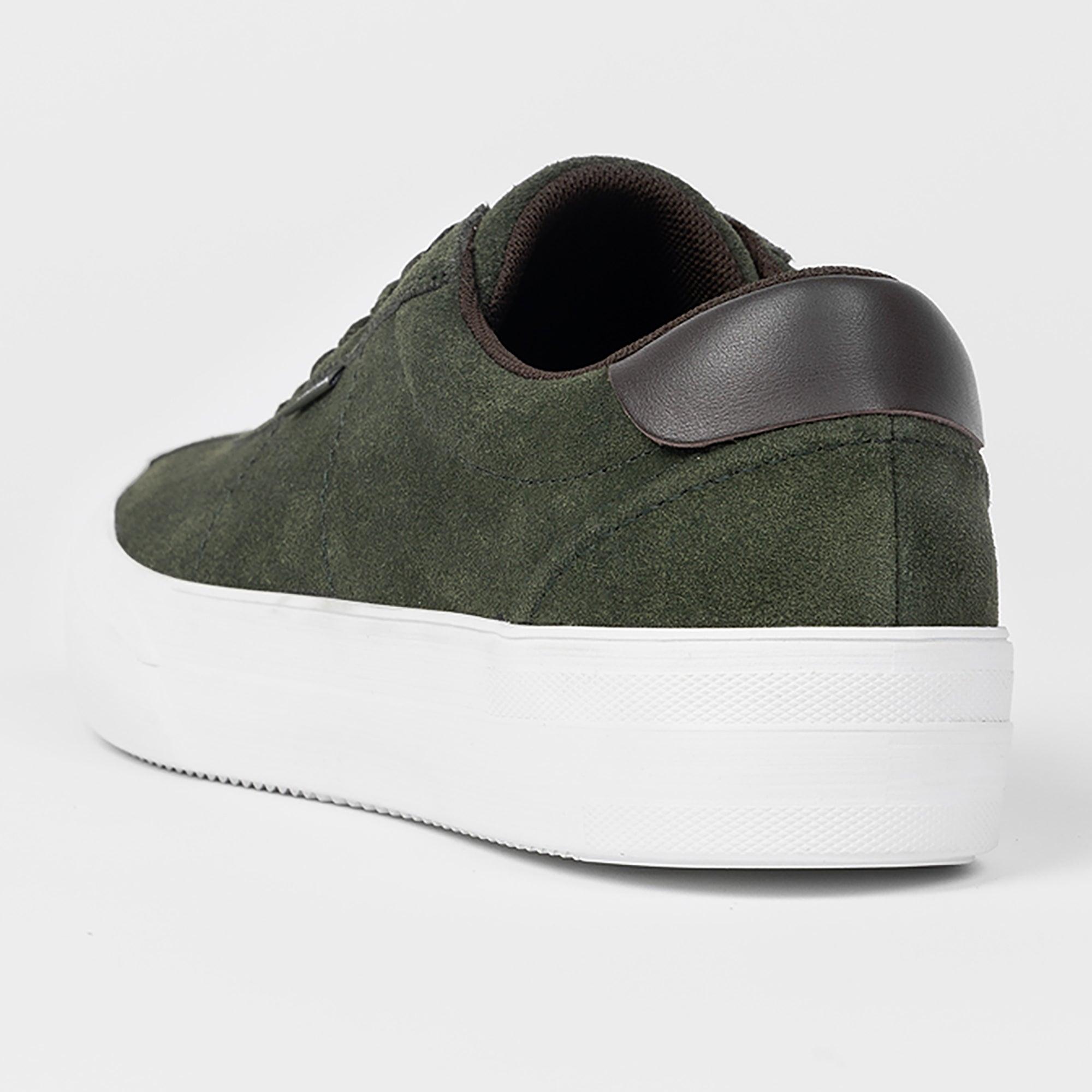 Product image 3 of 5 of Paul Smith Mens Dillon Trainers - Khaki
