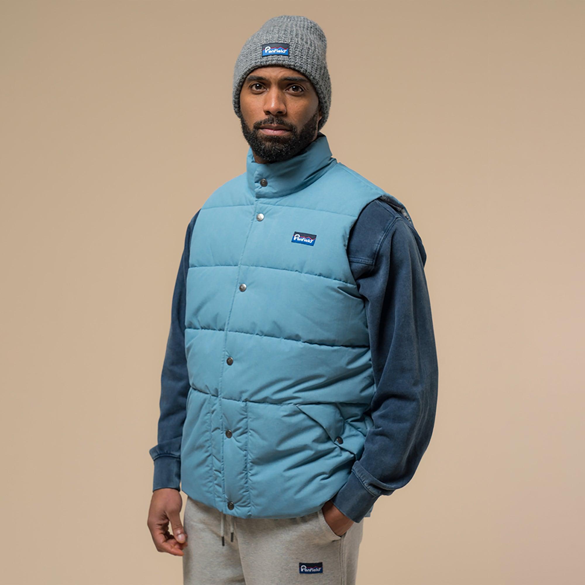 Product image 2 of 14 of Penfield Men's 50th Anniversary Outback Vest - Niagara