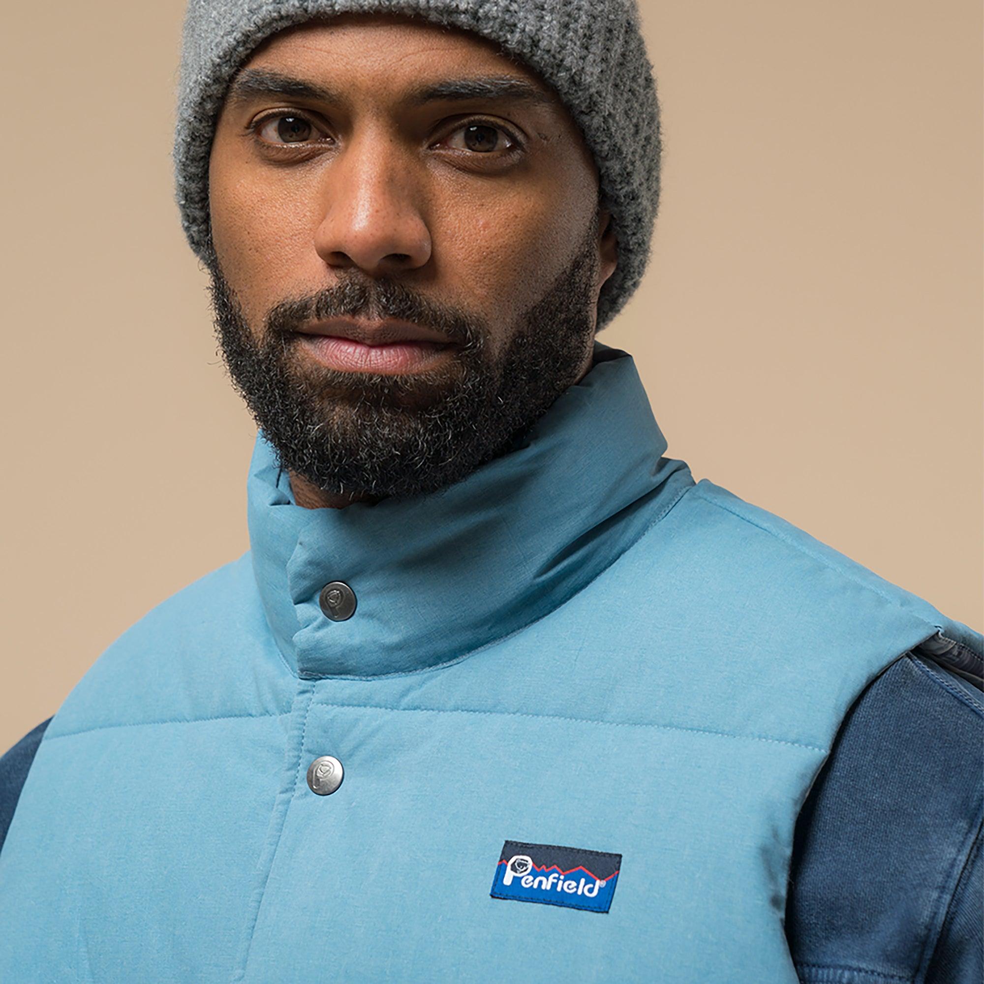Product image 3 of 14 of Penfield Men's 50th Anniversary Outback Vest - Niagara