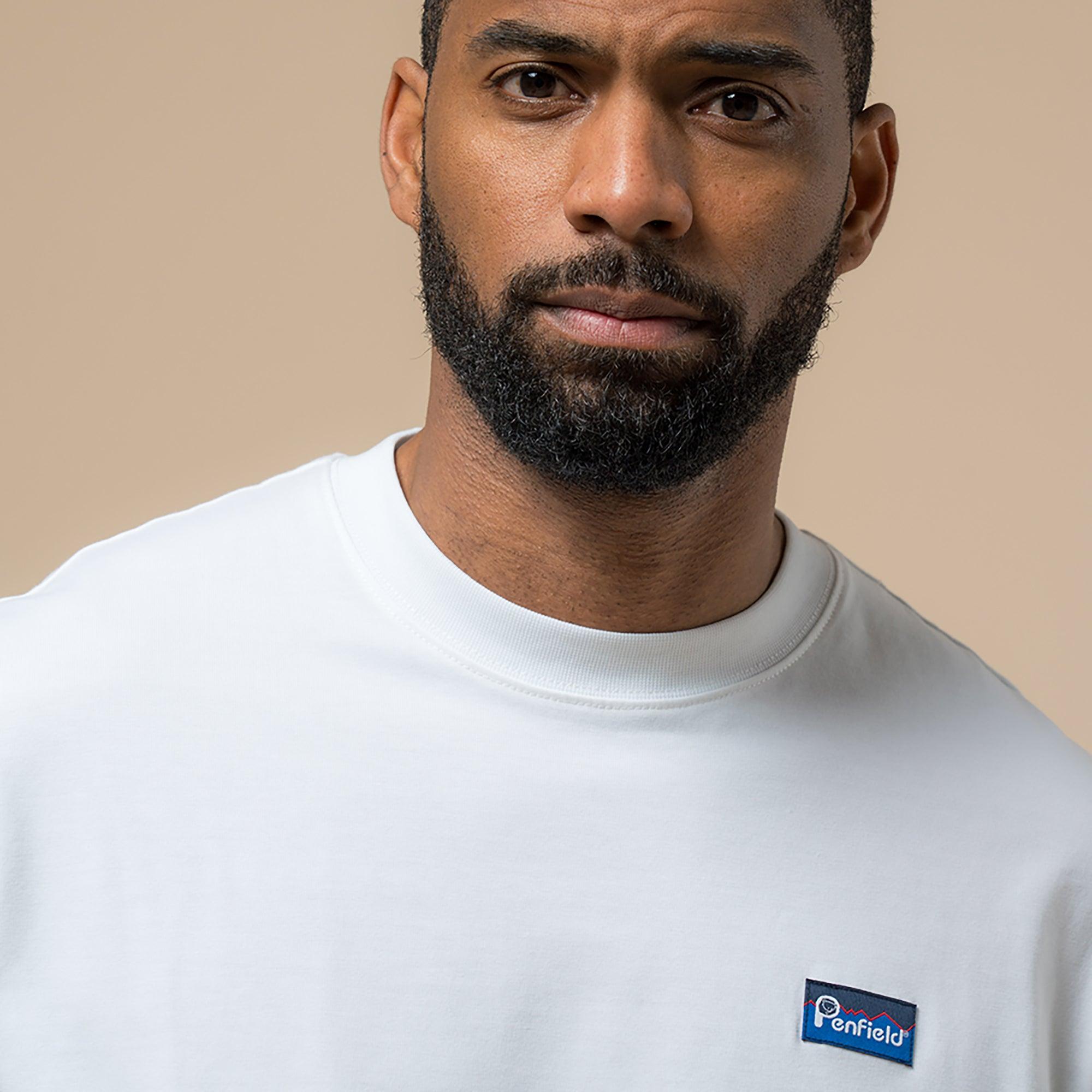 Product image 2 of 7 of Penfield Men's Original Logo T-Shirt - Bright White