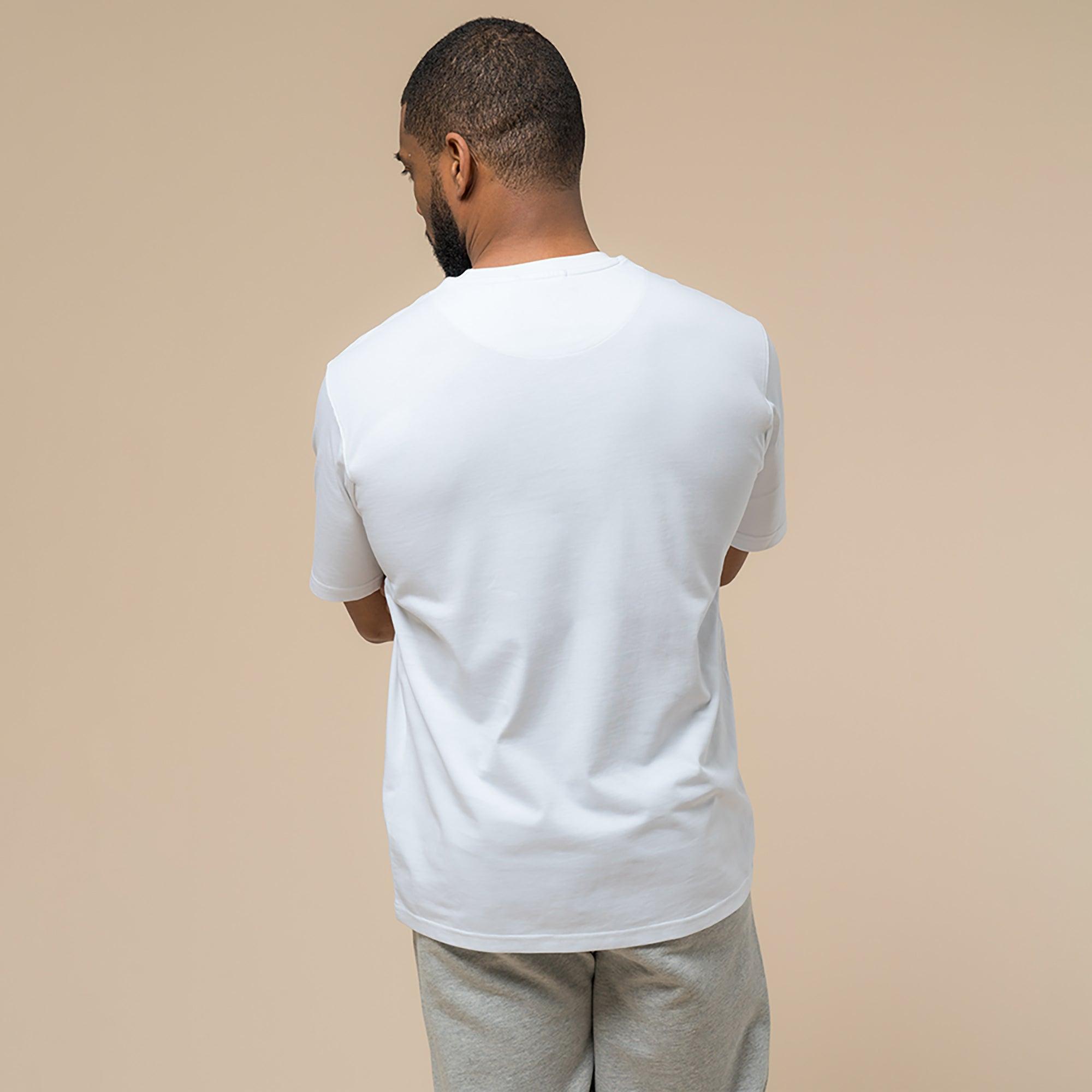 Product image 4 of 7 of Penfield Men's Original Logo T-Shirt - Bright White