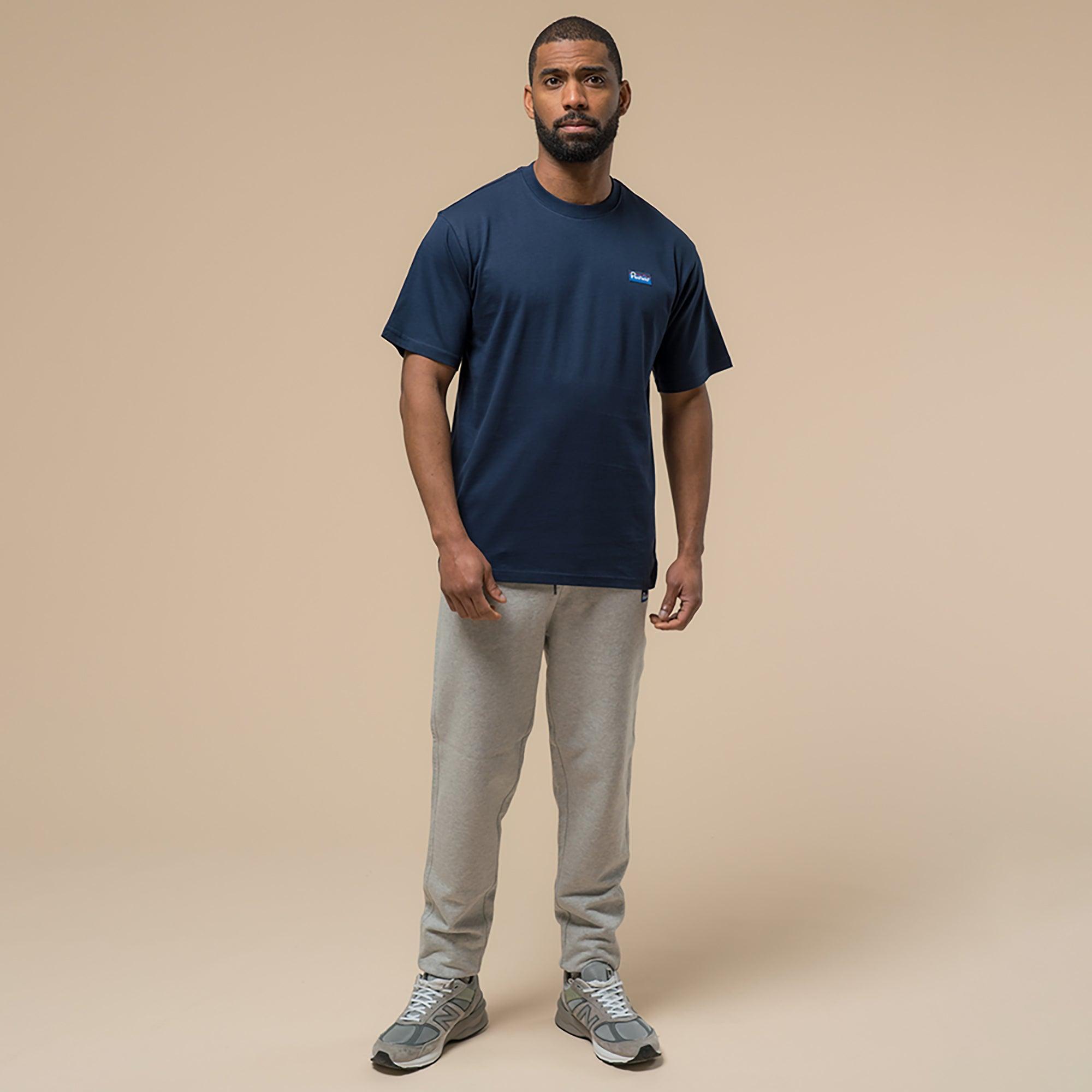 Product image 3 of 7 of Penfield Men's Original Logo T-Shirt - Navy Blue