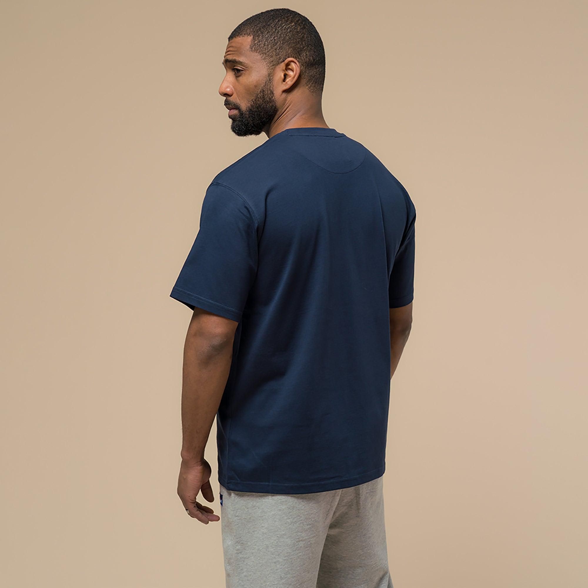 Product image 4 of 7 of Penfield Men's Original Logo T-Shirt - Navy Blue