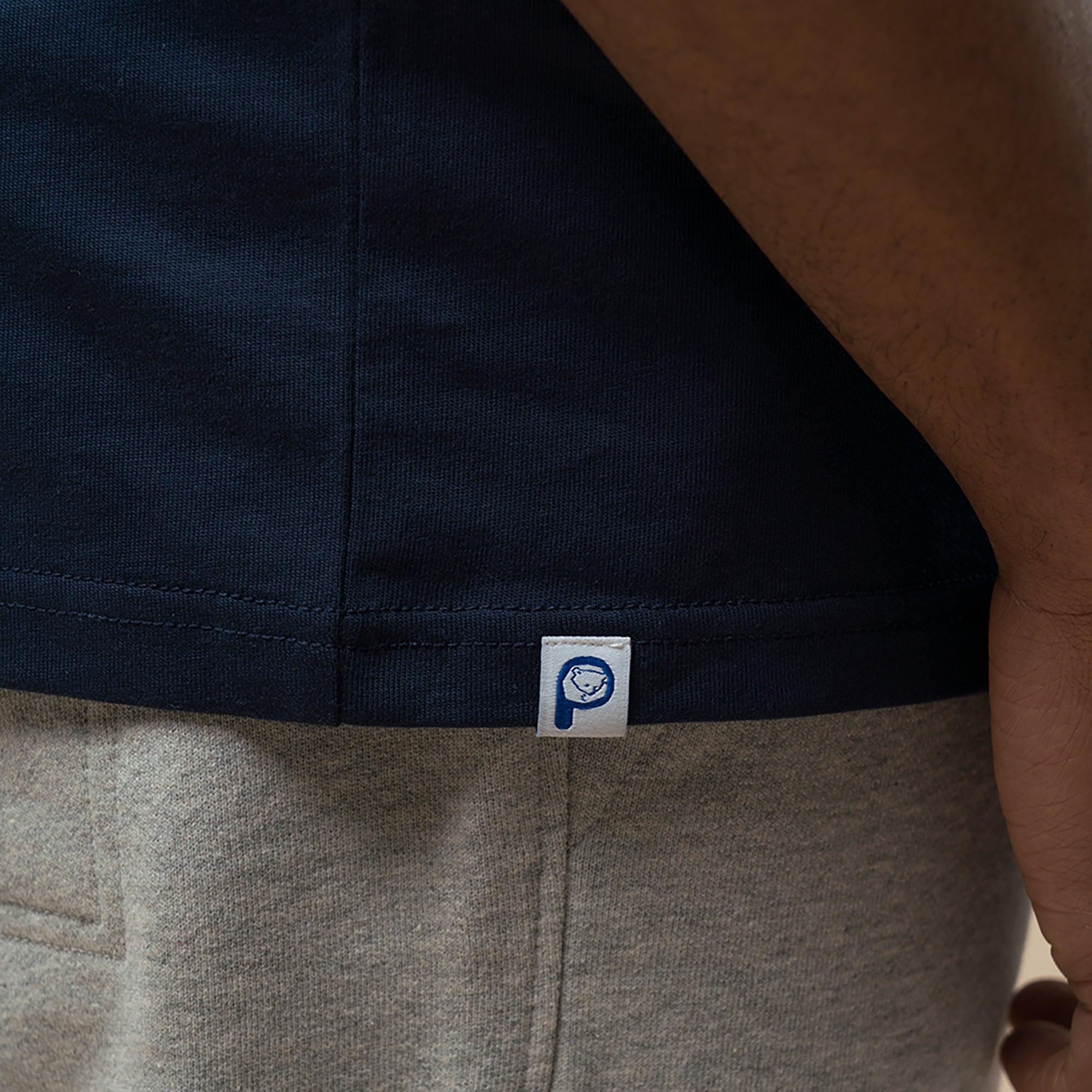 Product image 6 of 7 of Penfield Men's Original Logo T-Shirt - Navy Blue