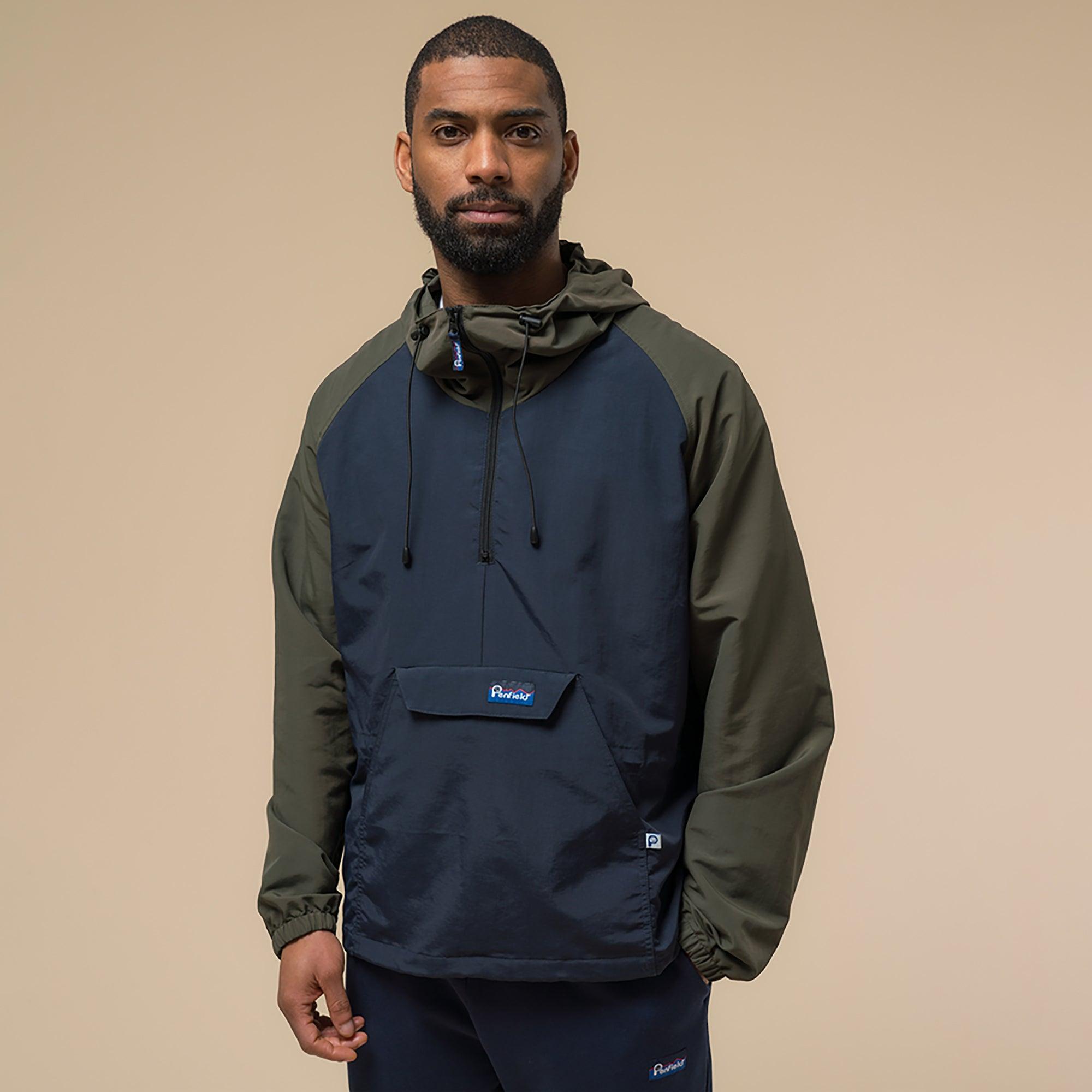 Product image 2 of 12 of Penfield Men's Pac Jac Jacket - Navy Blazer