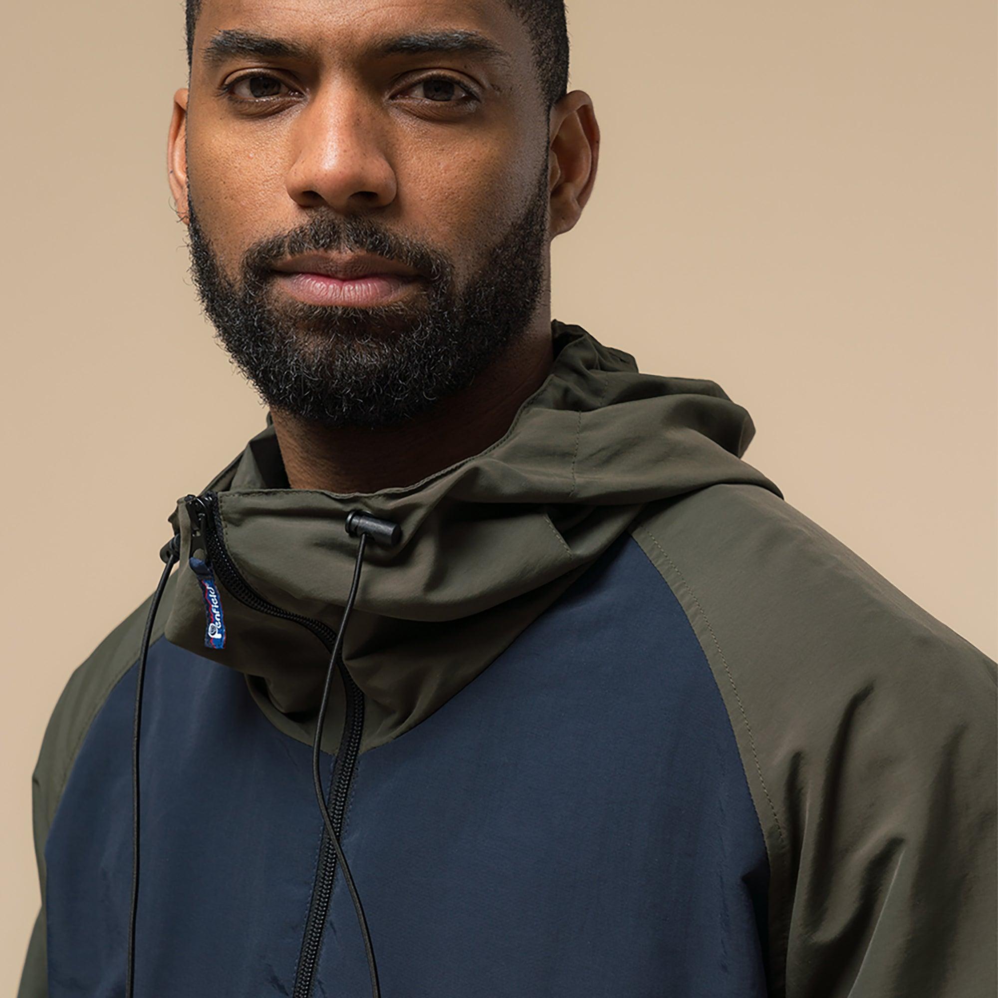 Product image 3 of 12 of Penfield Men's Pac Jac Jacket - Navy Blazer