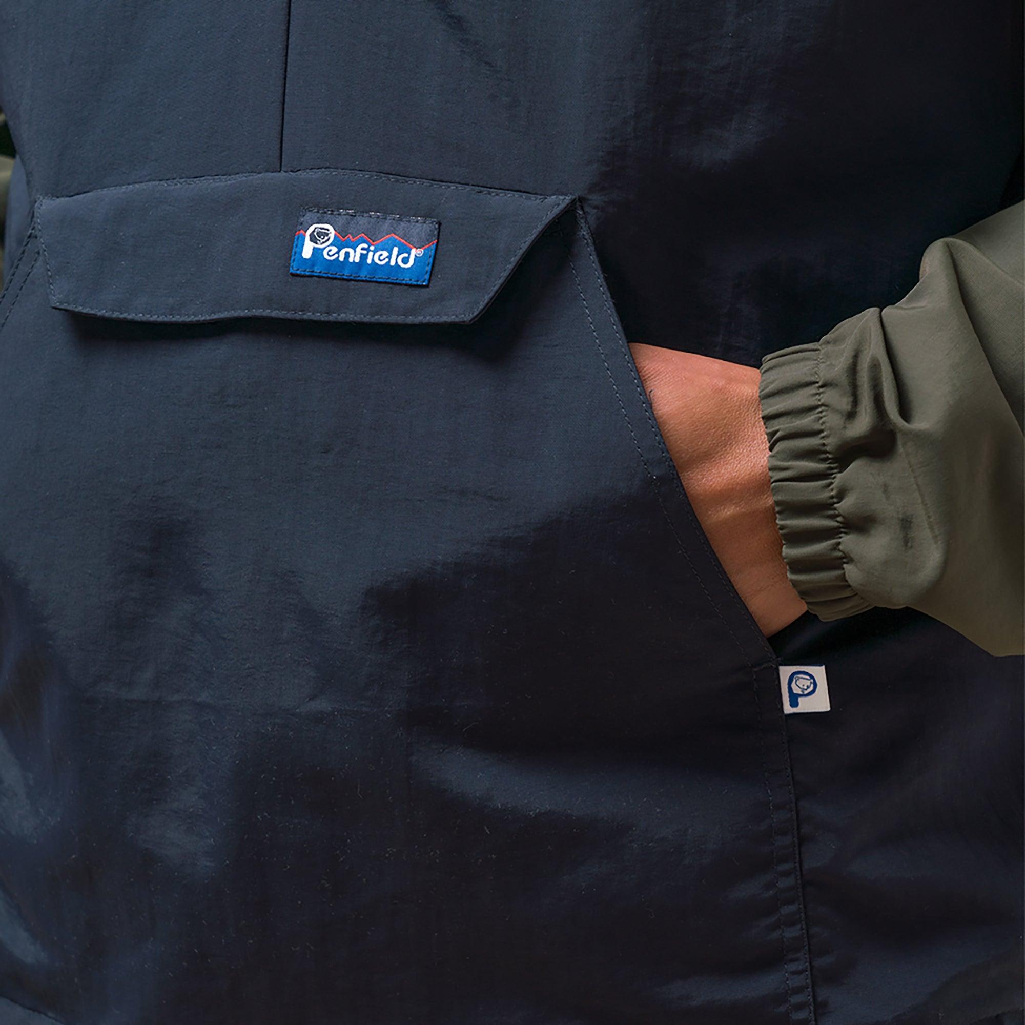 Product image 6 of 12 of Penfield Men's Pac Jac Jacket - Navy Blazer