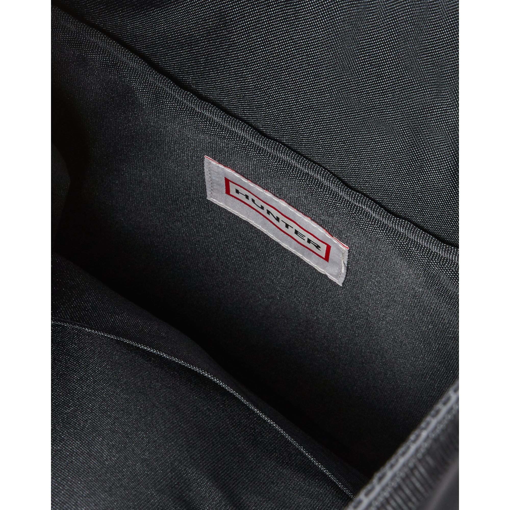 Product image 5 of 5 of Hunter Pentallen Roll Top Clip Backpack - Black