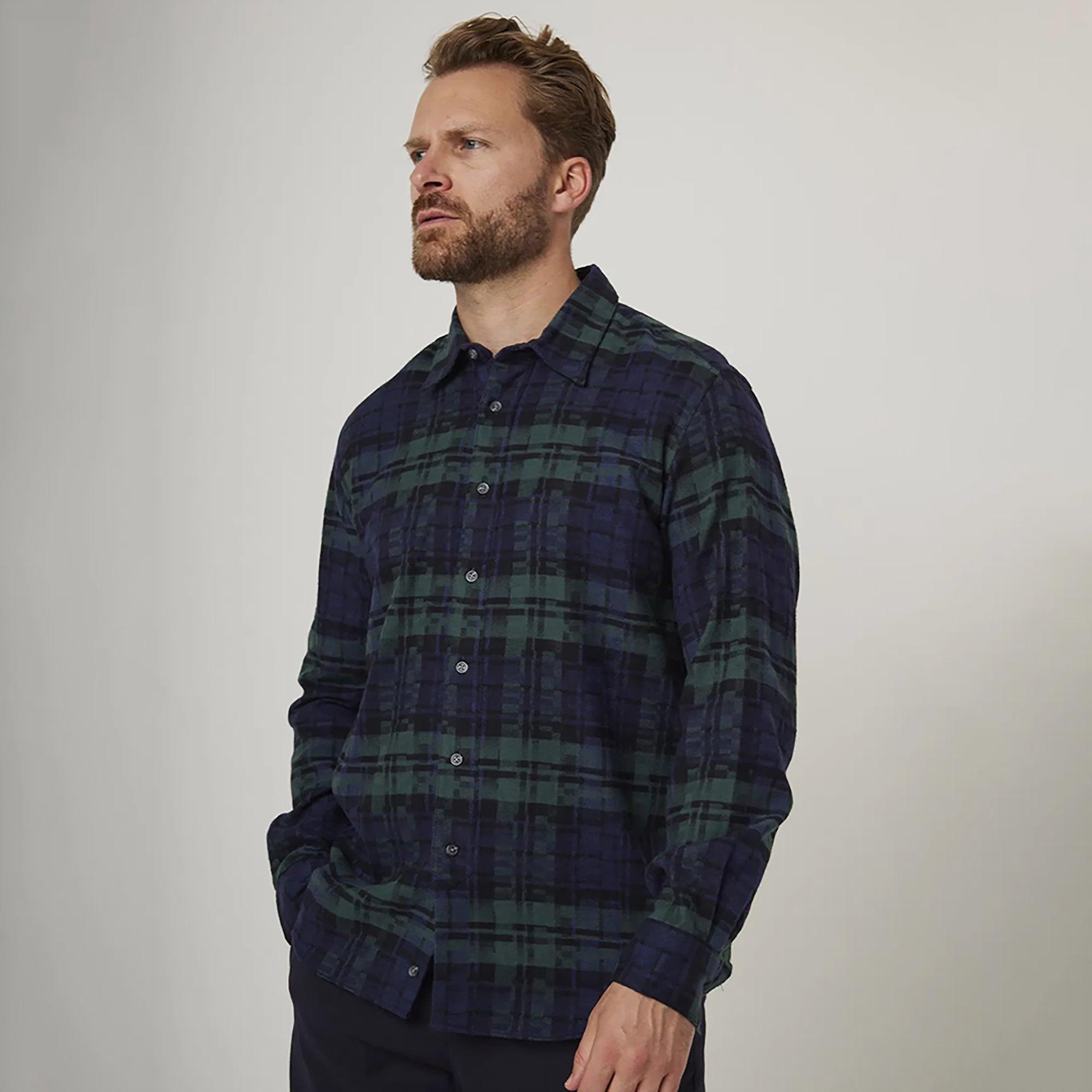 Product image 3 of 6 of Peregrine Men's Farley Shirt - Worksop