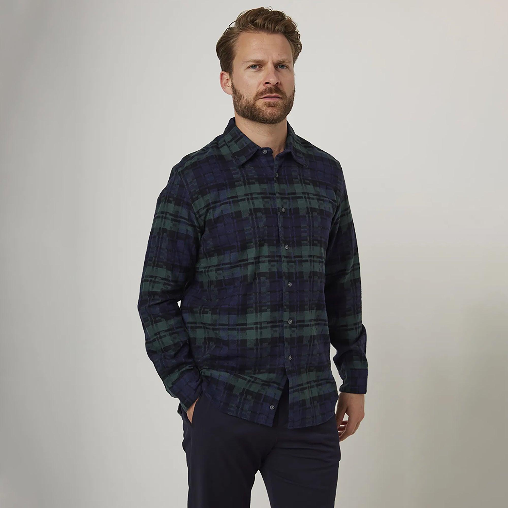 Product image 4 of 6 of Peregrine Men's Farley Shirt - Worksop