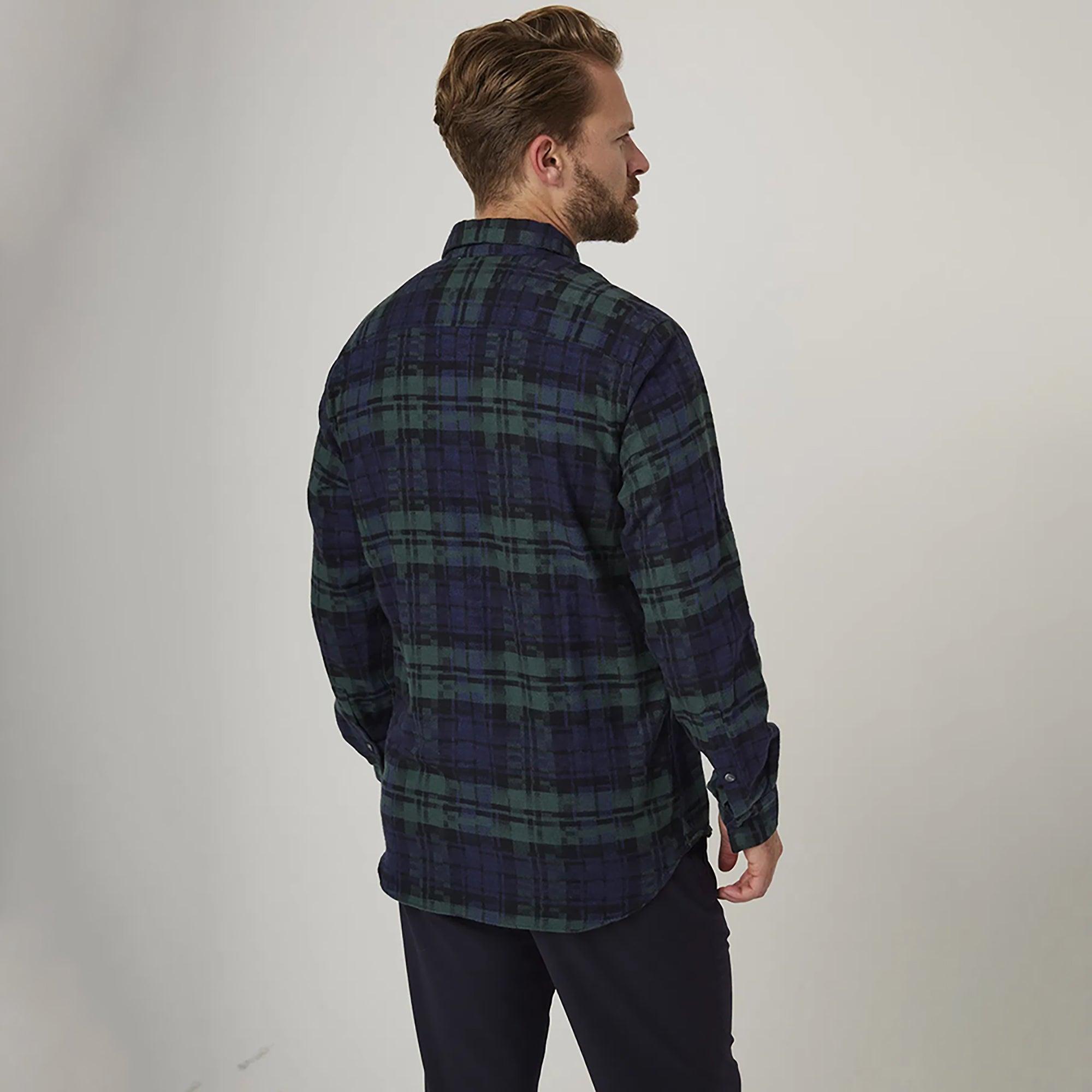 Product image 5 of 6 of Peregrine Men's Farley Shirt - Worksop