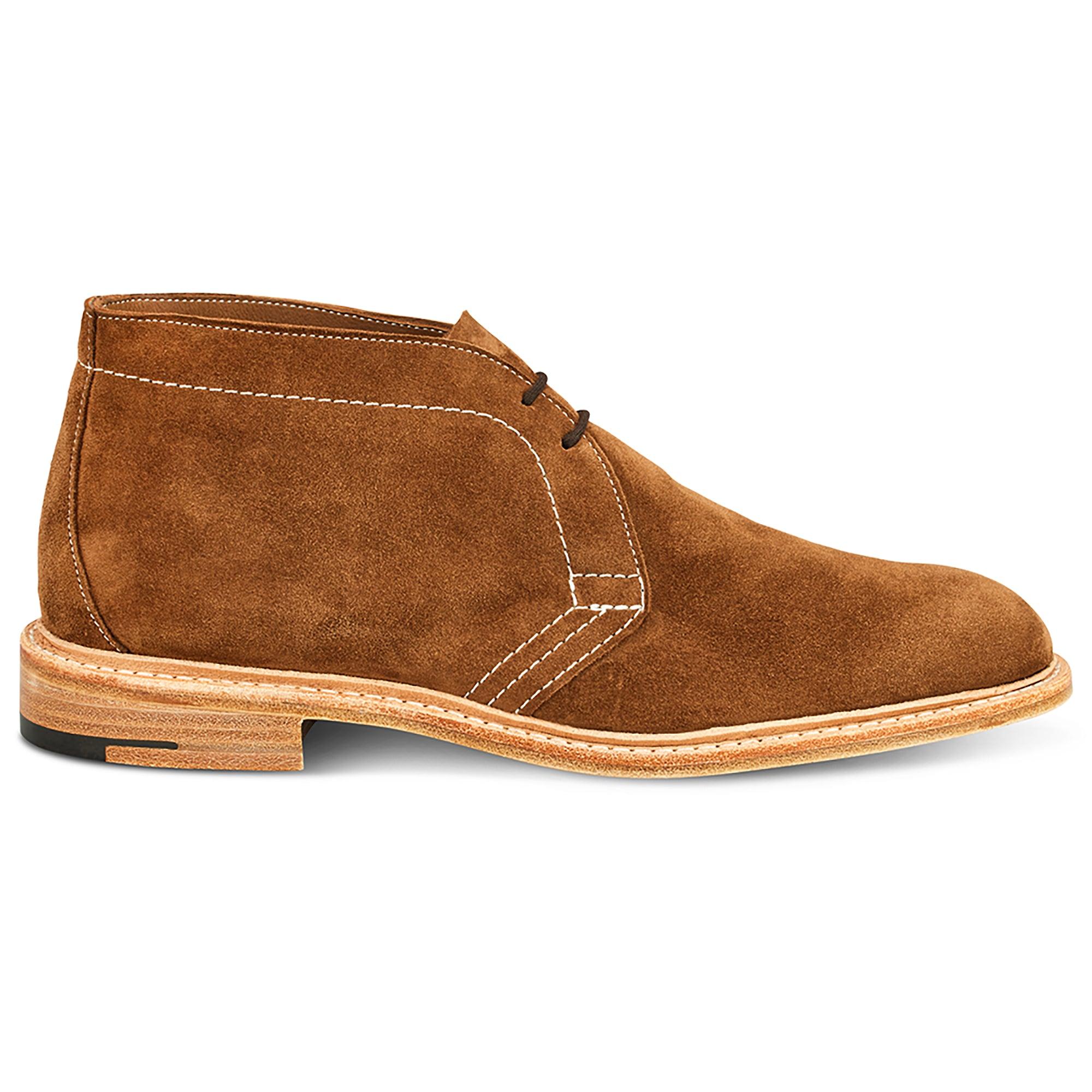 Product image 1 of 1 of Tricker's Men's Polo Chukka Boots - Cubana Castorino Suede