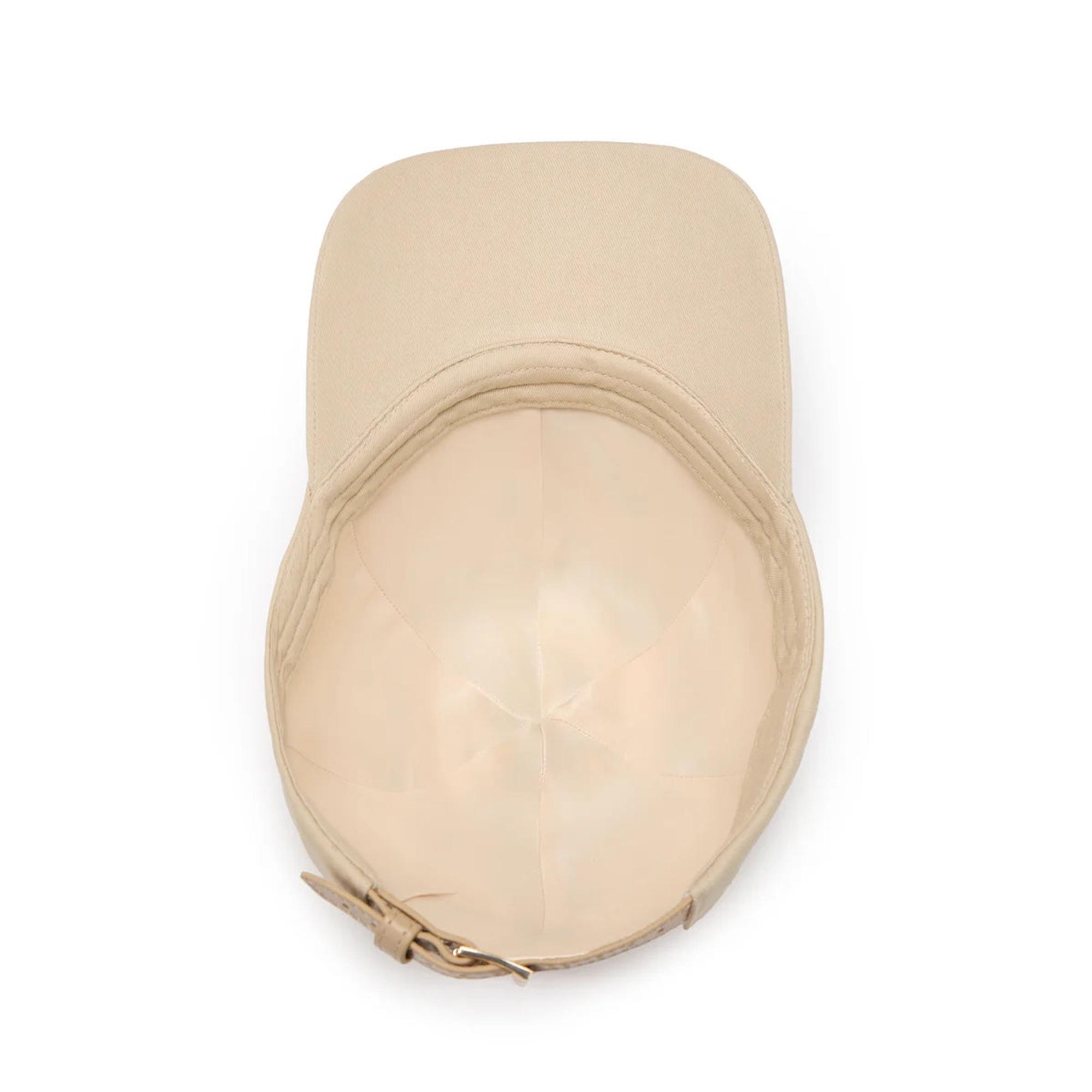 Product image 5 of 6 of Holland Cooper Women's Premium Logo Cap - Soft Tan