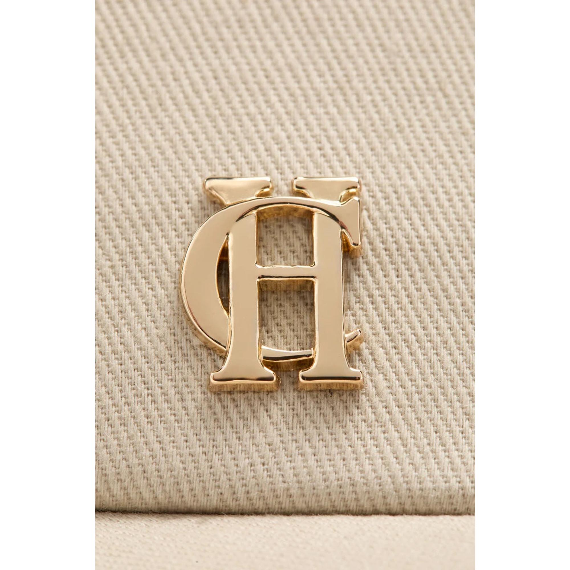 Product image 6 of 6 of Holland Cooper Women's Premium Logo Cap - Soft Tan