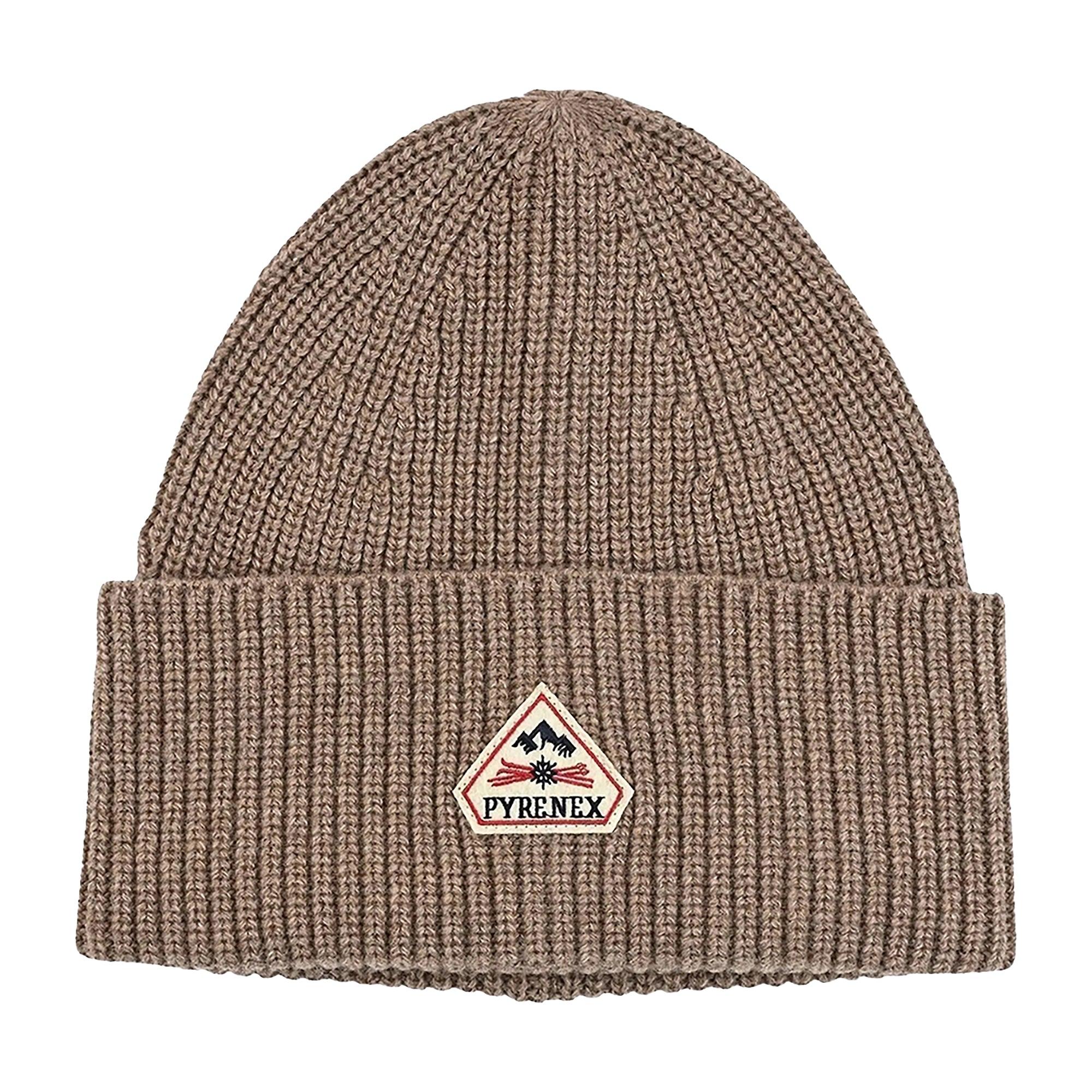 Product image 1 of 1 of Pyrenex Gomma Beanie - Taupe Gray