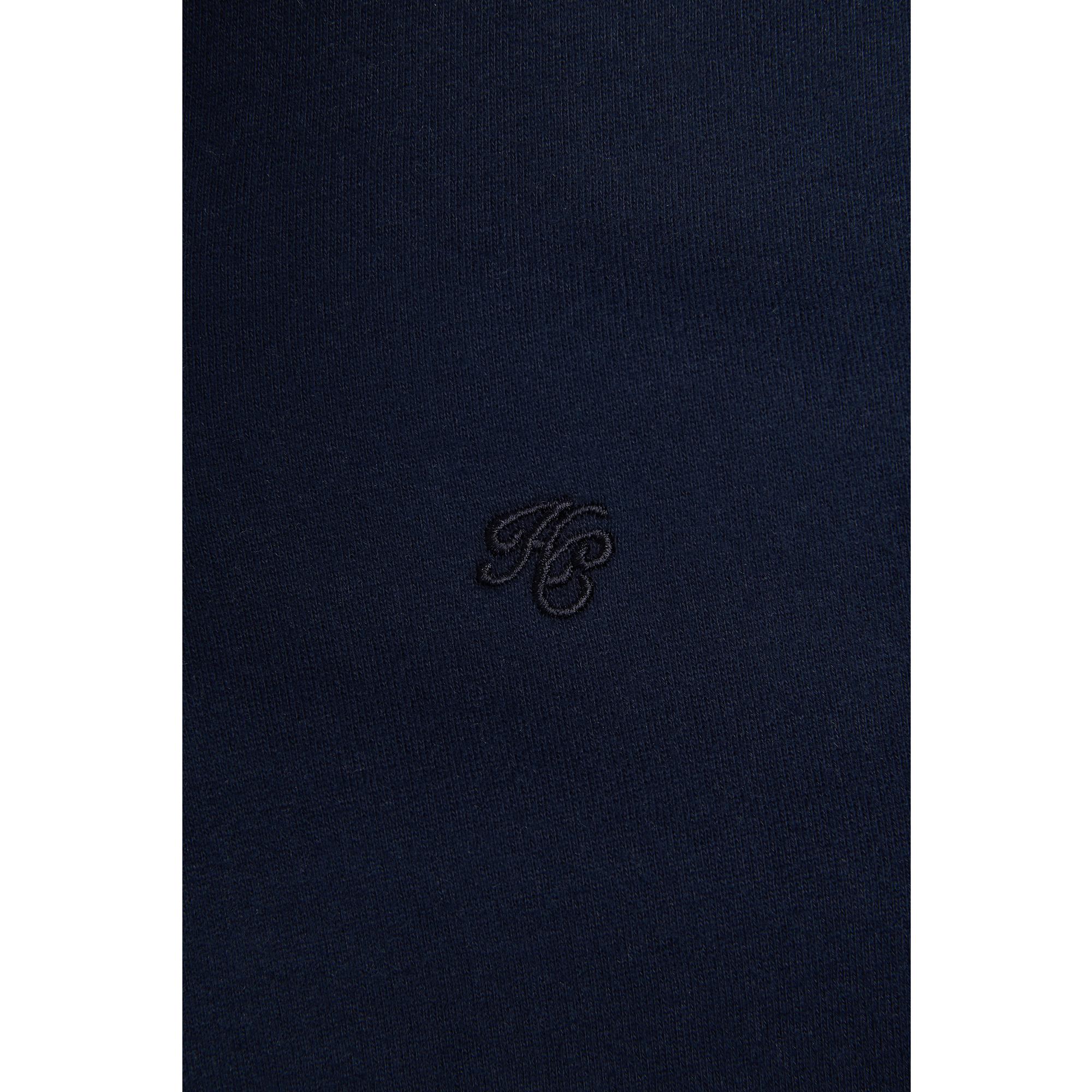 Product image 7 of 8 of Holland Cooper Men's Quarter Zip Sweat - Ink Navy