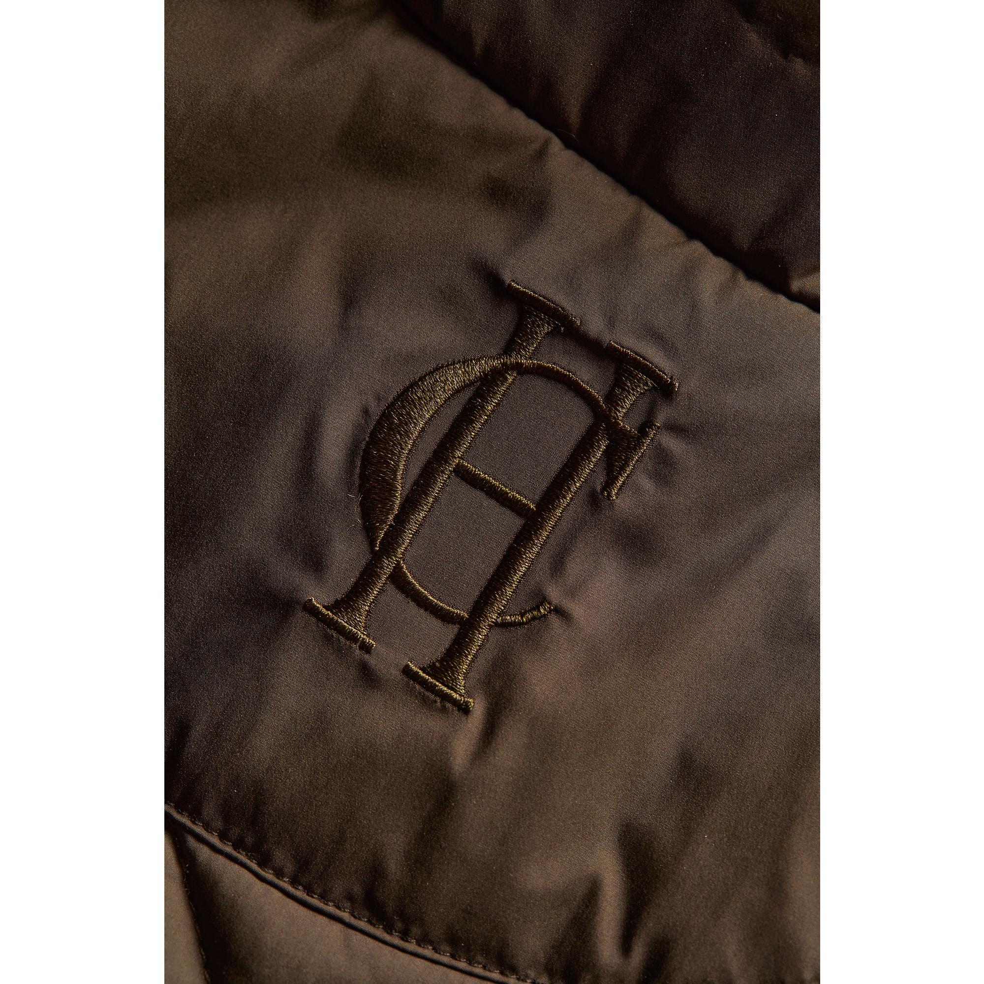 Product image 8 of 9 of Holland Cooper Women's Quilted Coach Jacket - Heritage Khaki