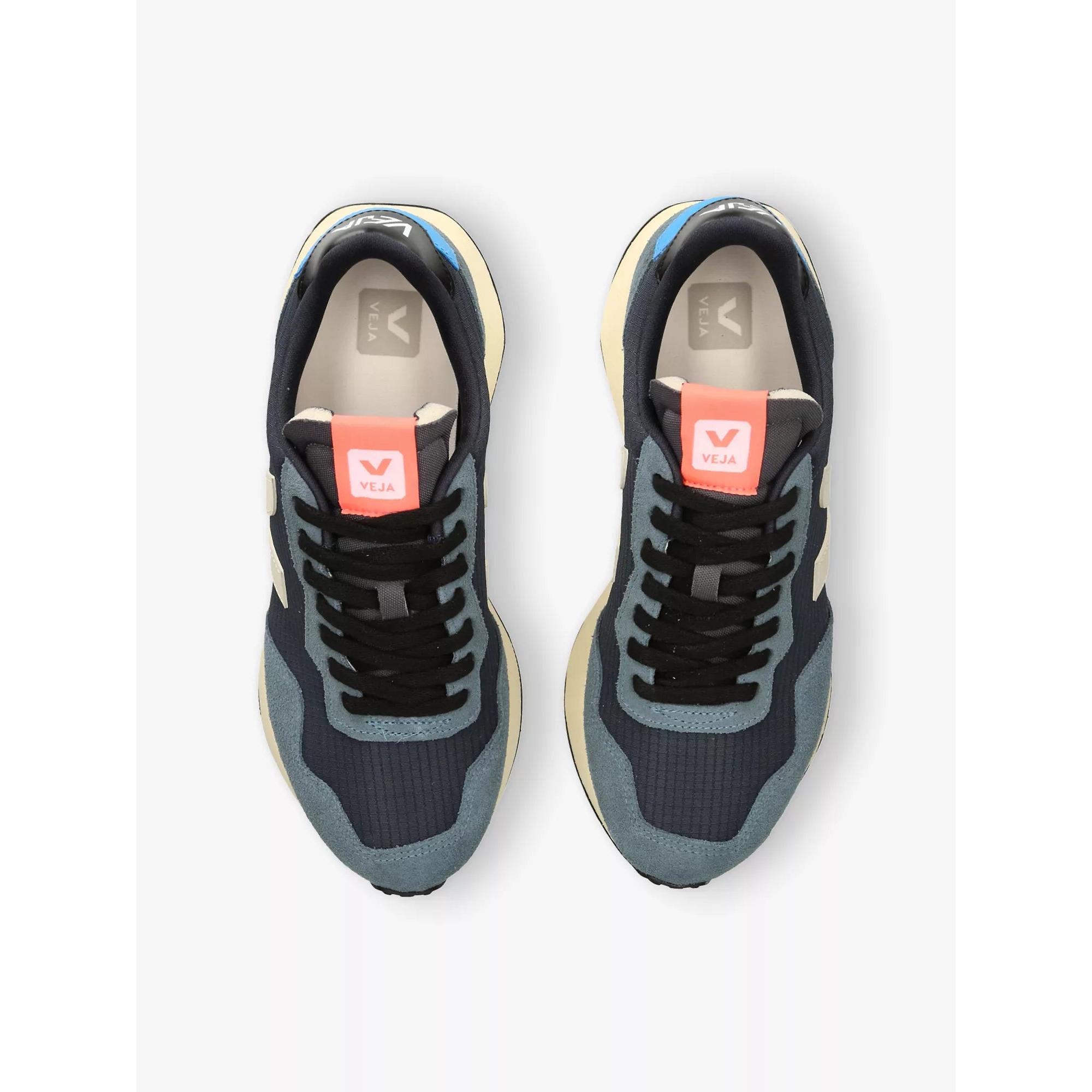 Product image 5 of 5 of VEJA Men's Paulistana Ripstop Retro-Running Trainers - Nautico Pierre
