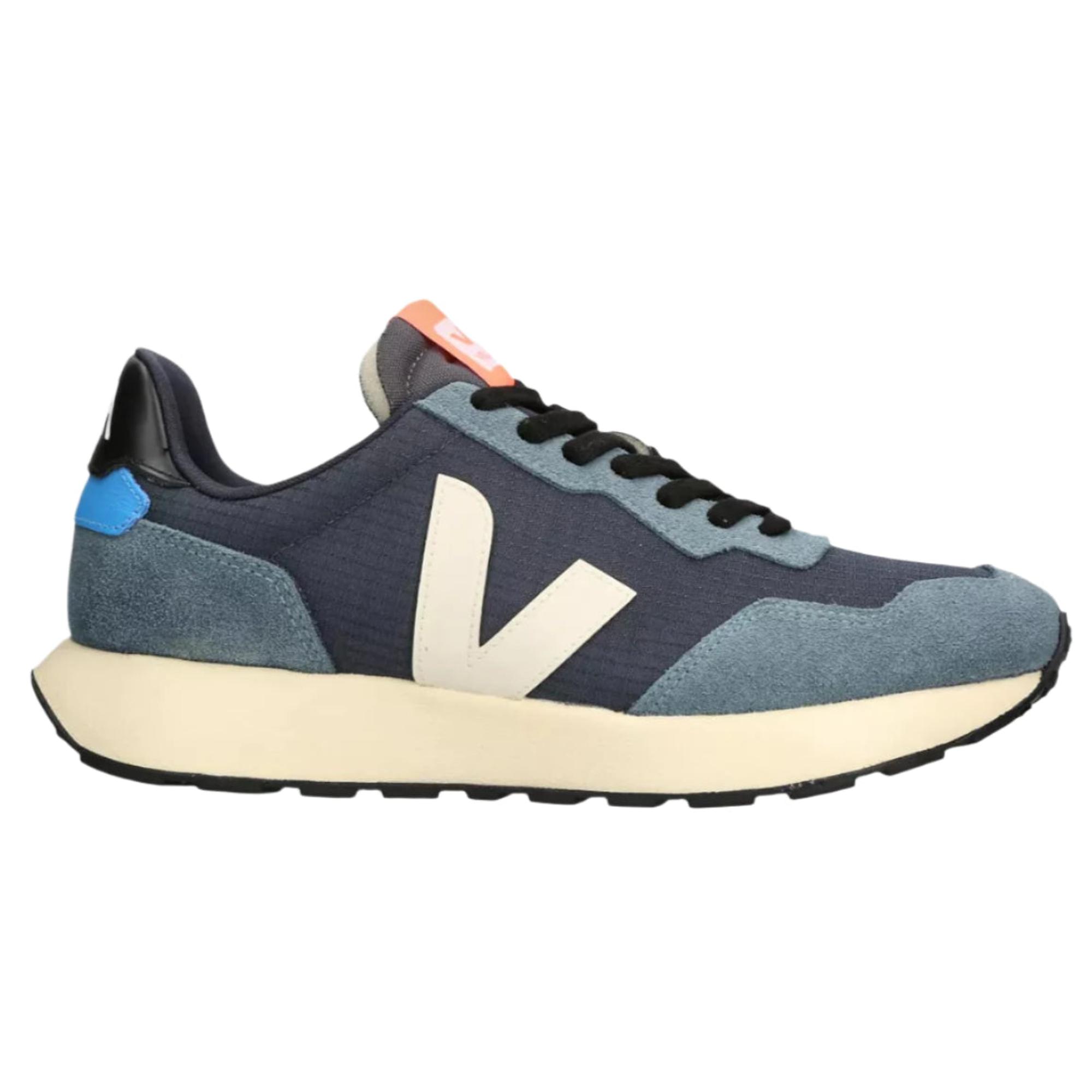 Product image 1 of 5 of VEJA Men's Paulistana Ripstop Retro-Running Trainers - Nautico Pierre