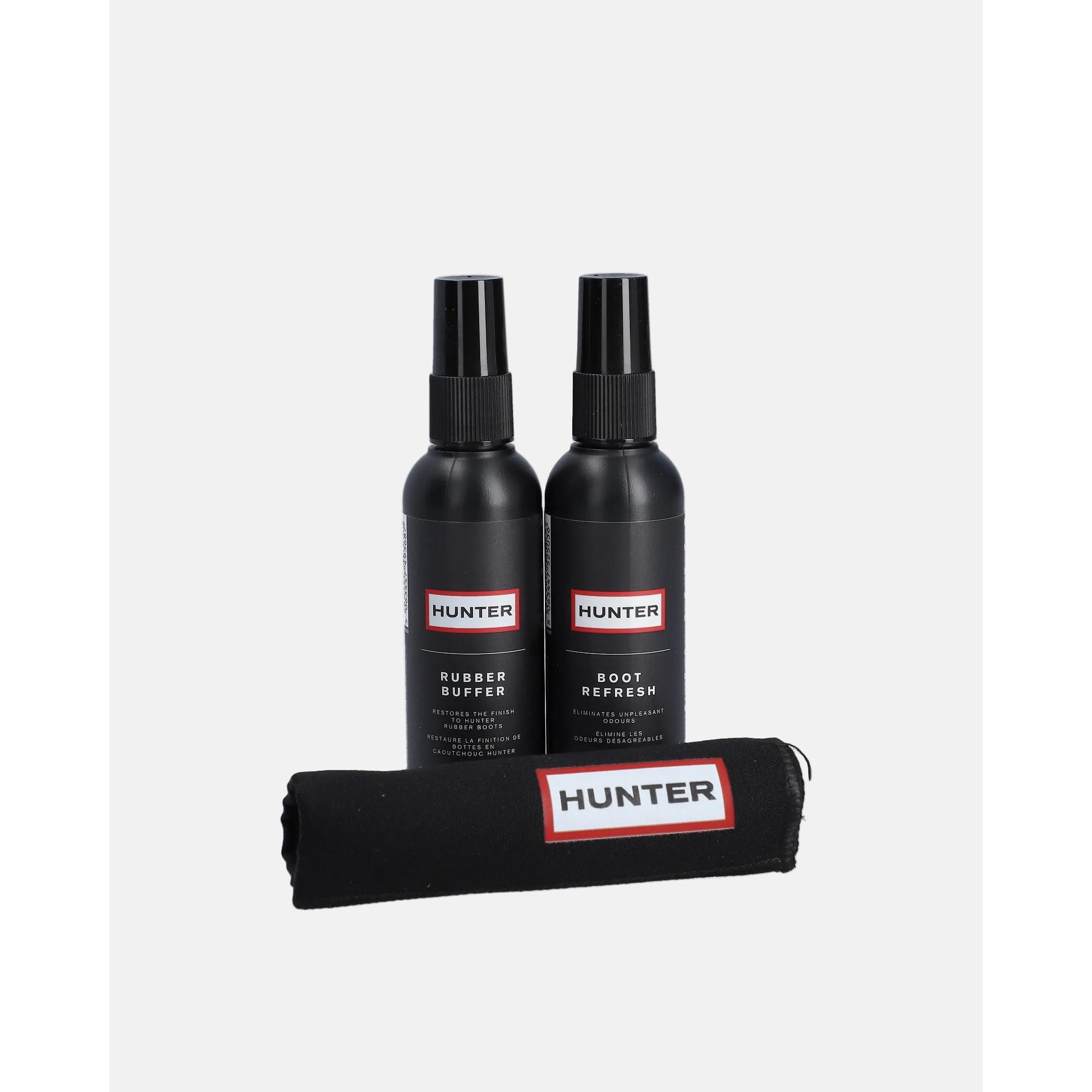 Product image 3 of 9 of Hunter Rubber Boot Care Kit - Black