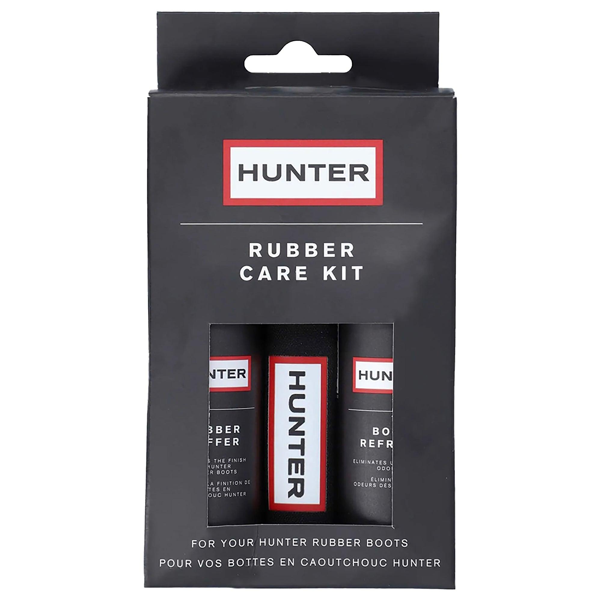 Product image 1 of 9 of Hunter Rubber Boot Care Kit - Black