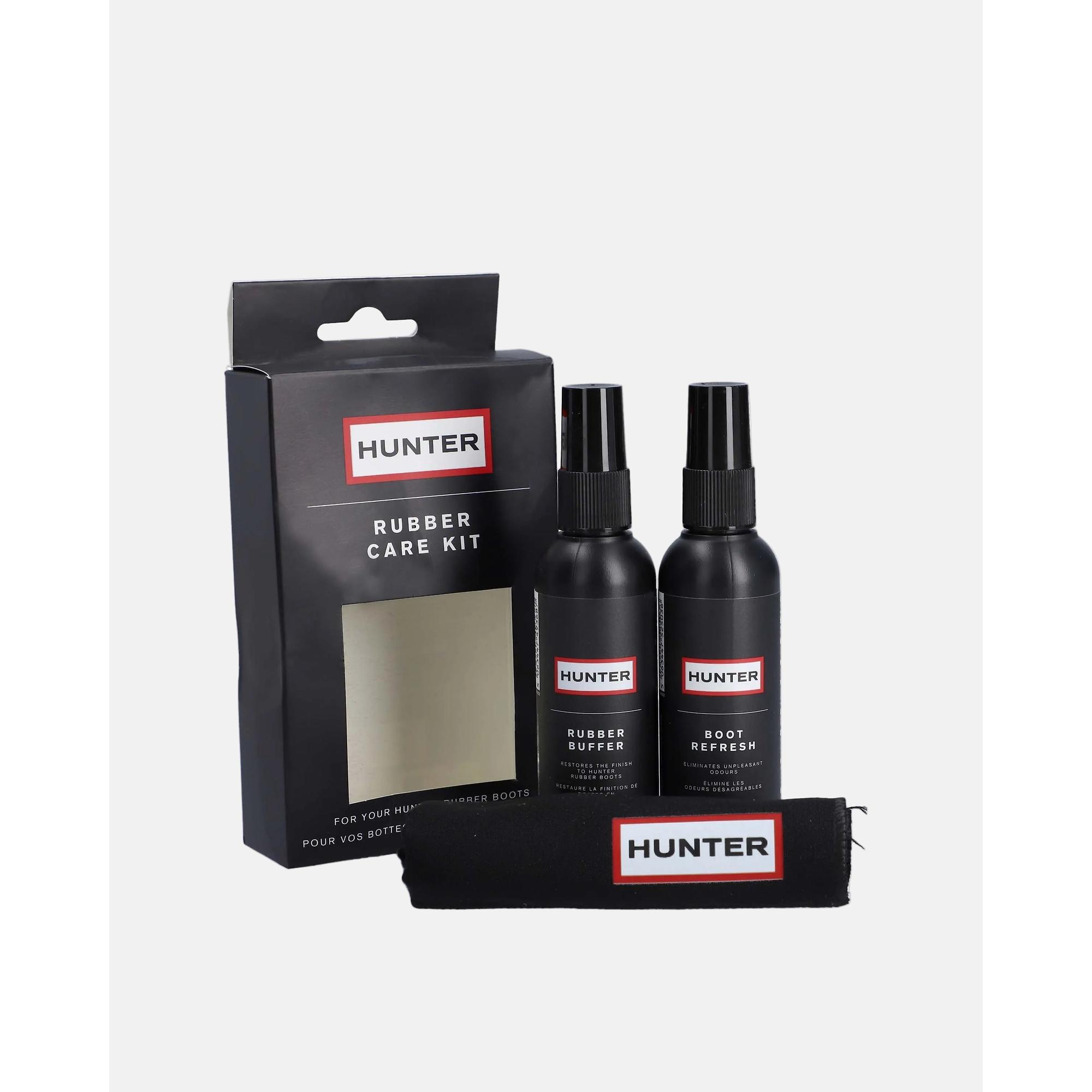 Product image 2 of 9 of Hunter Rubber Boot Care Kit - Black