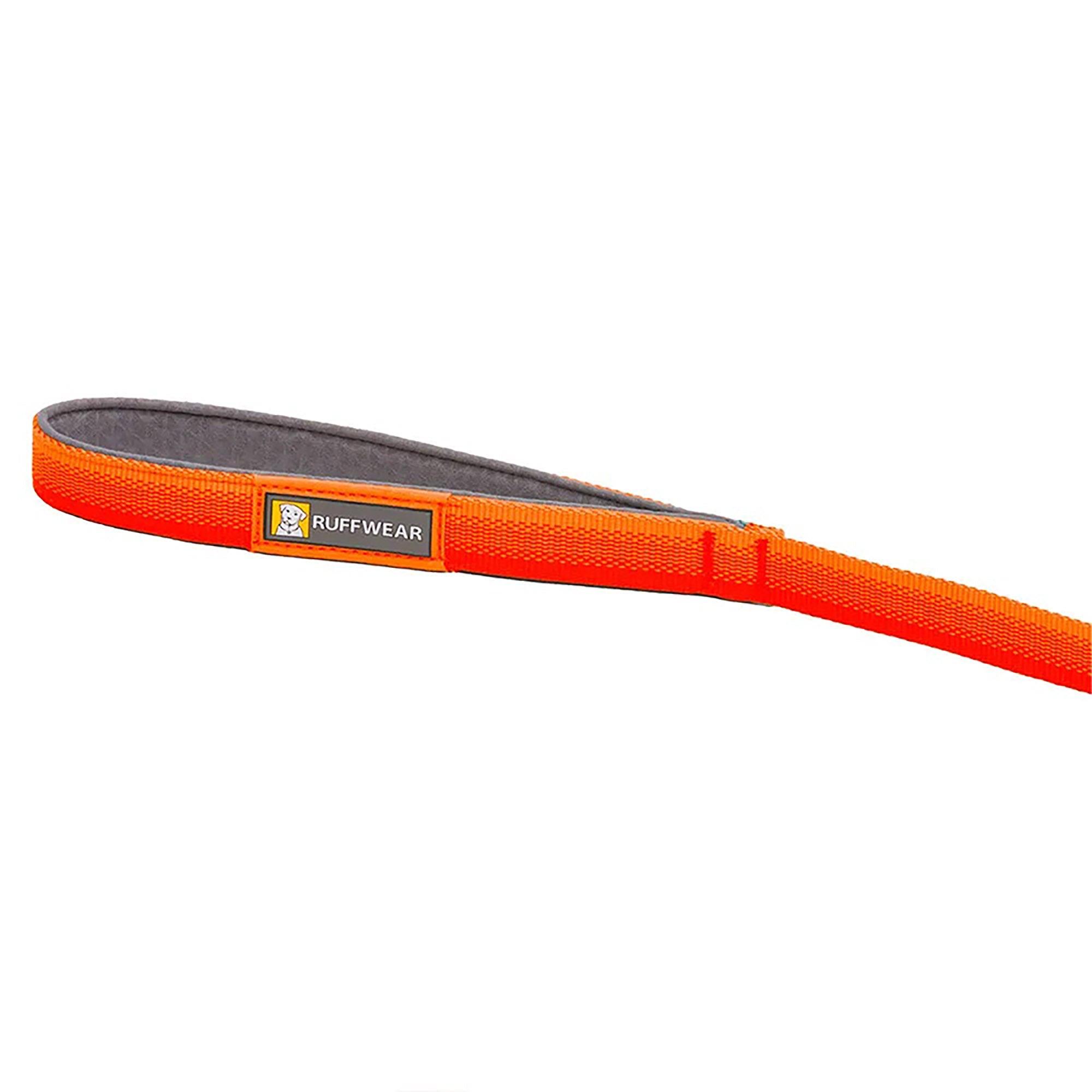 Product image 2 of 4 of RUFFWEAR Front Range Dog Lead - Blaze Orange